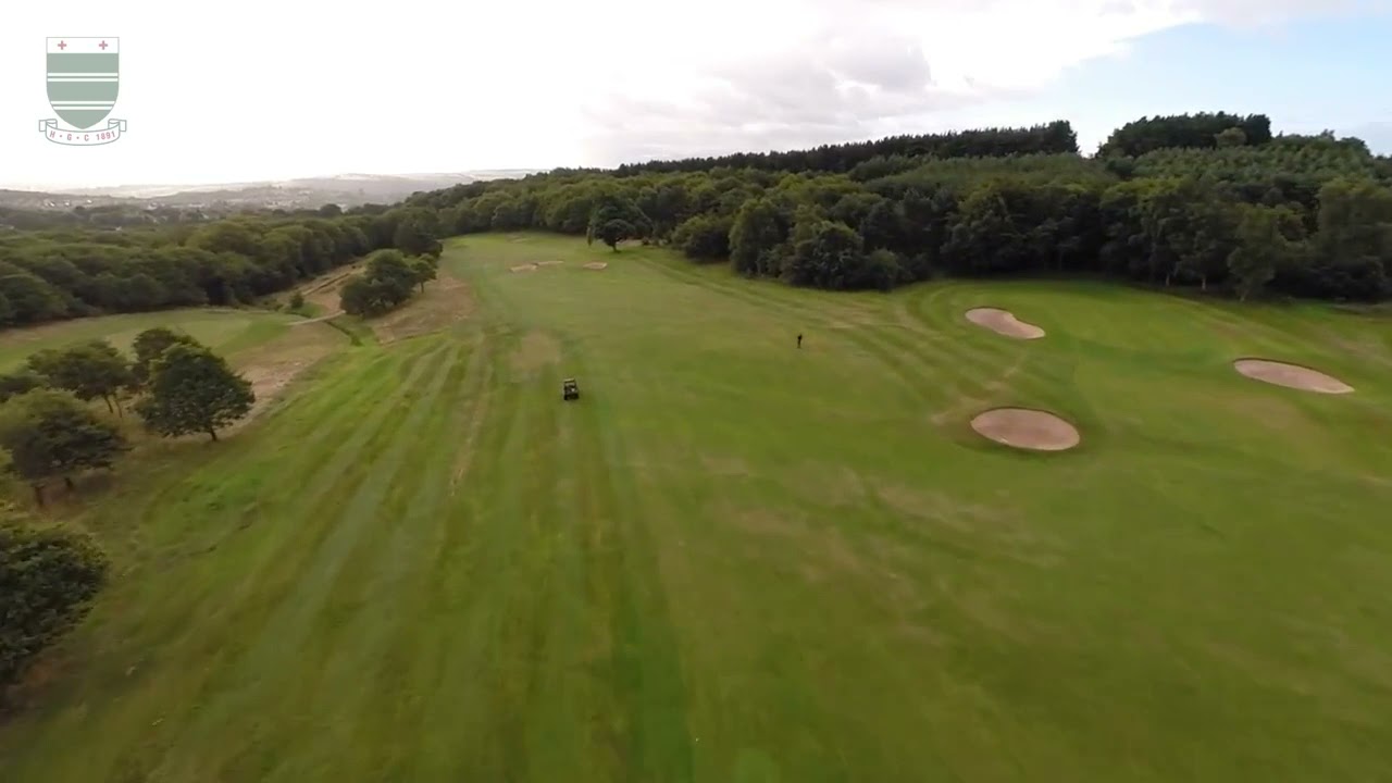 Huddersfield Golf Tour