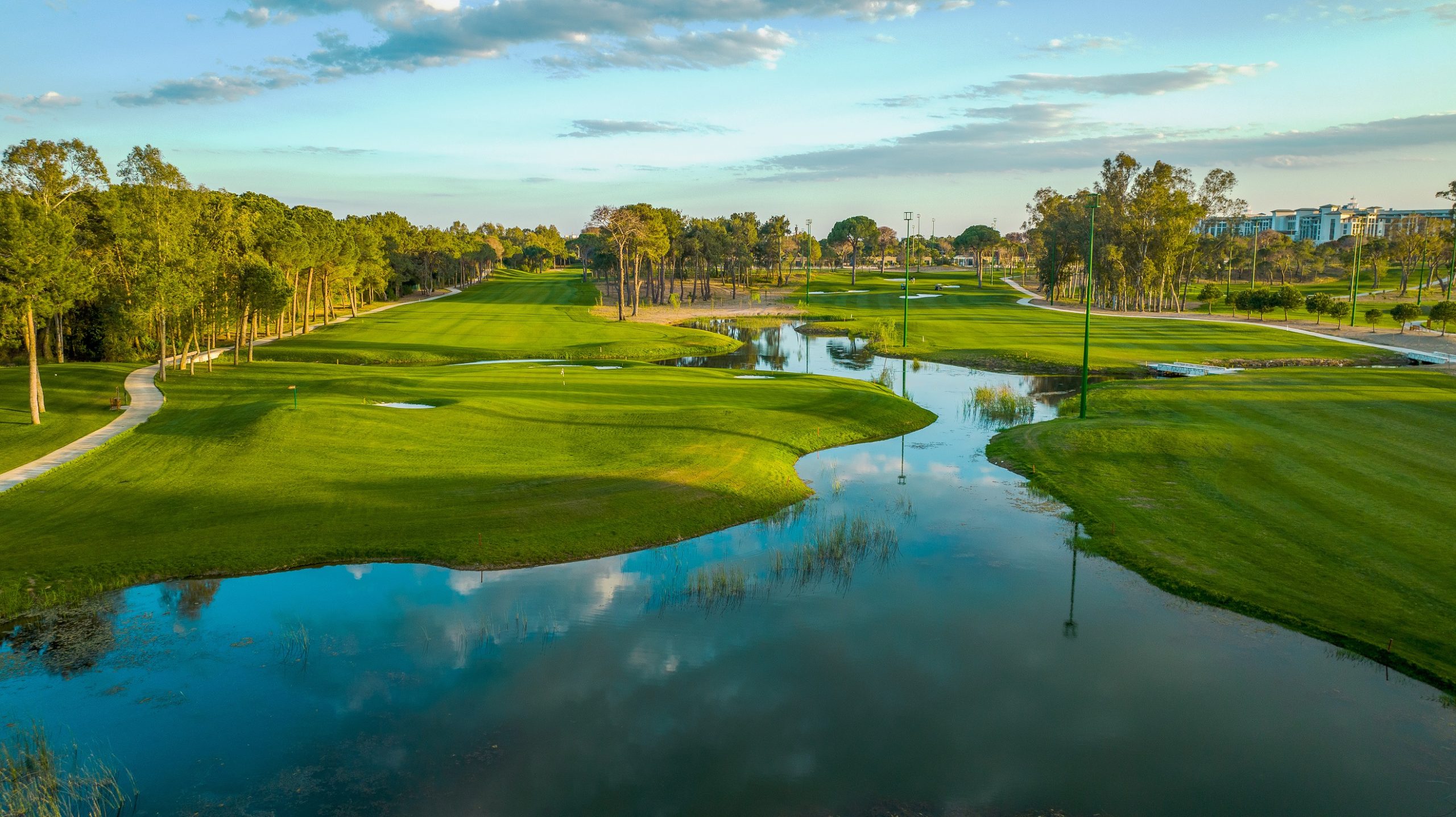 Kaya Palazzo Golf Resort Belek