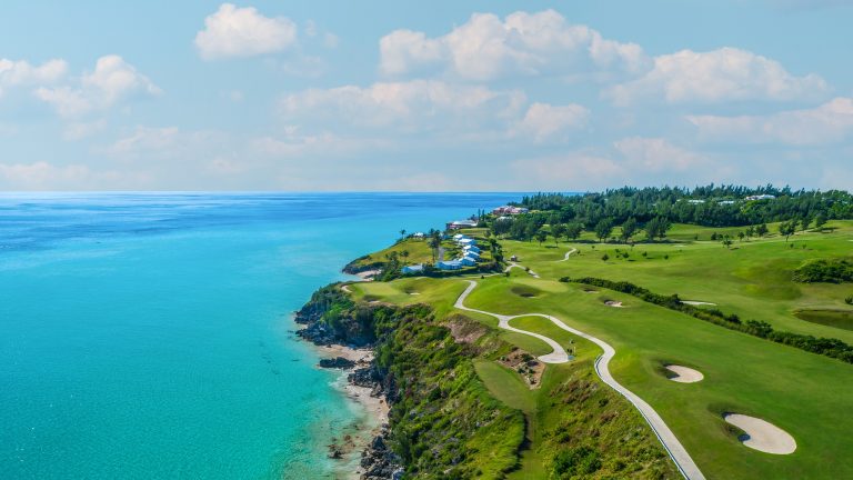 Port Royal Golf Course in Bermuda