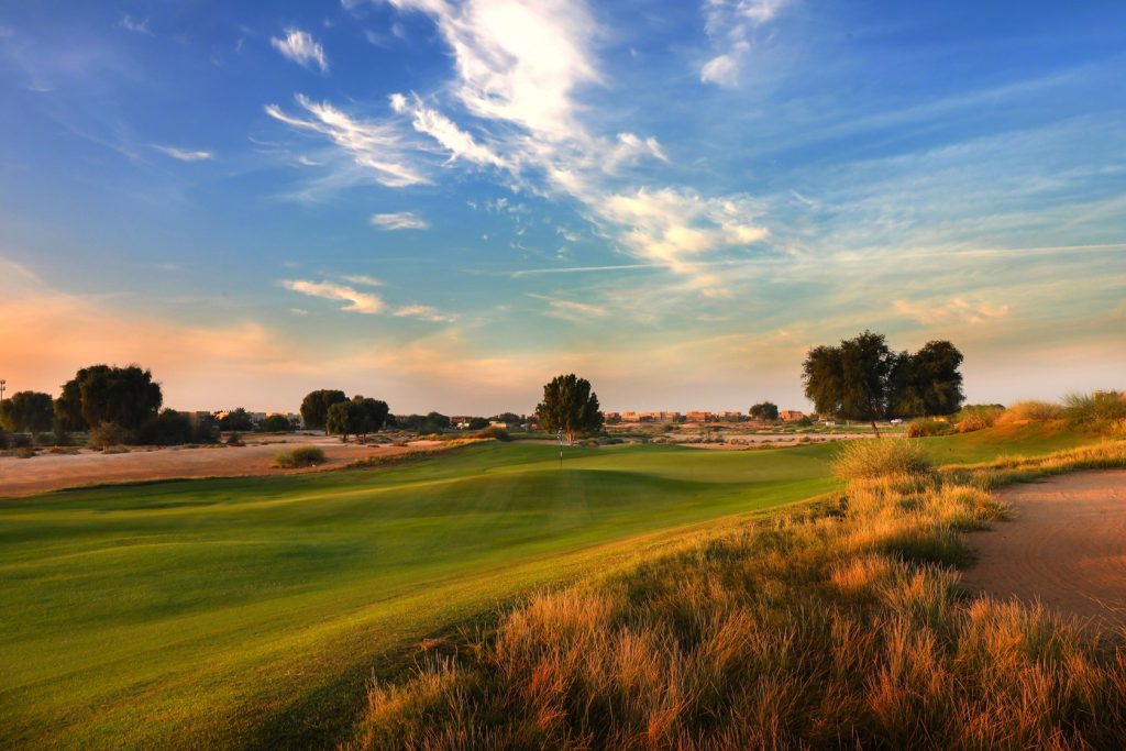 Arabian Ranches Golf Club in Dubai