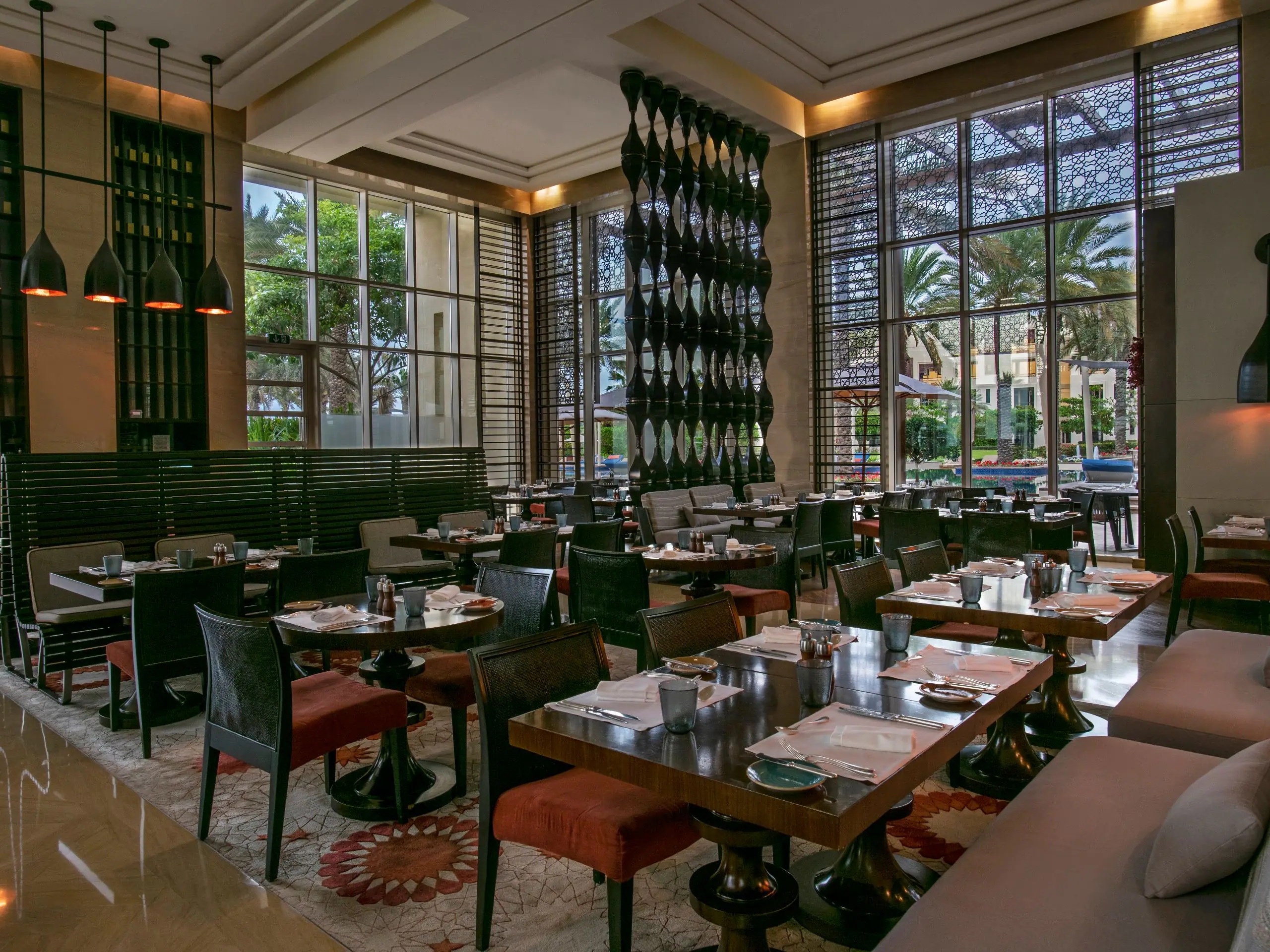 Park Hyatt Abu Dhabi Hotel and Villas