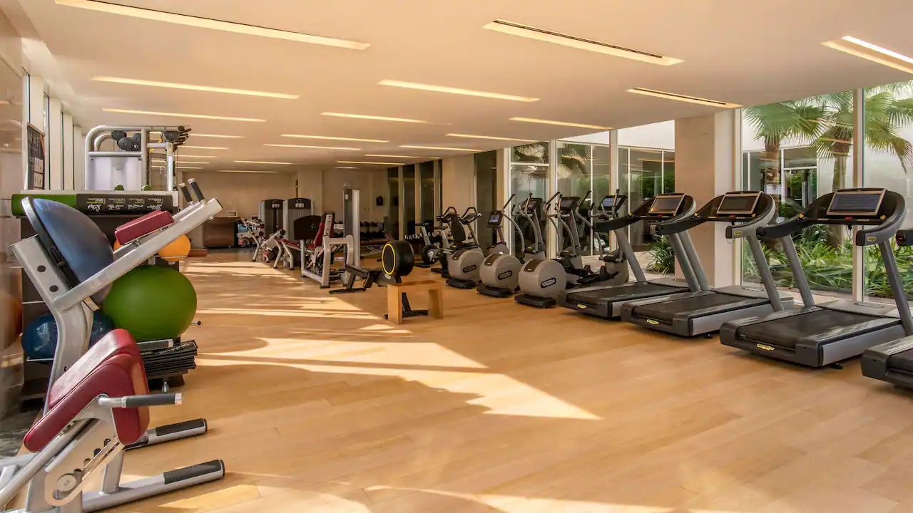 Park Hyatt Abu Dhabi Hotel and Villas