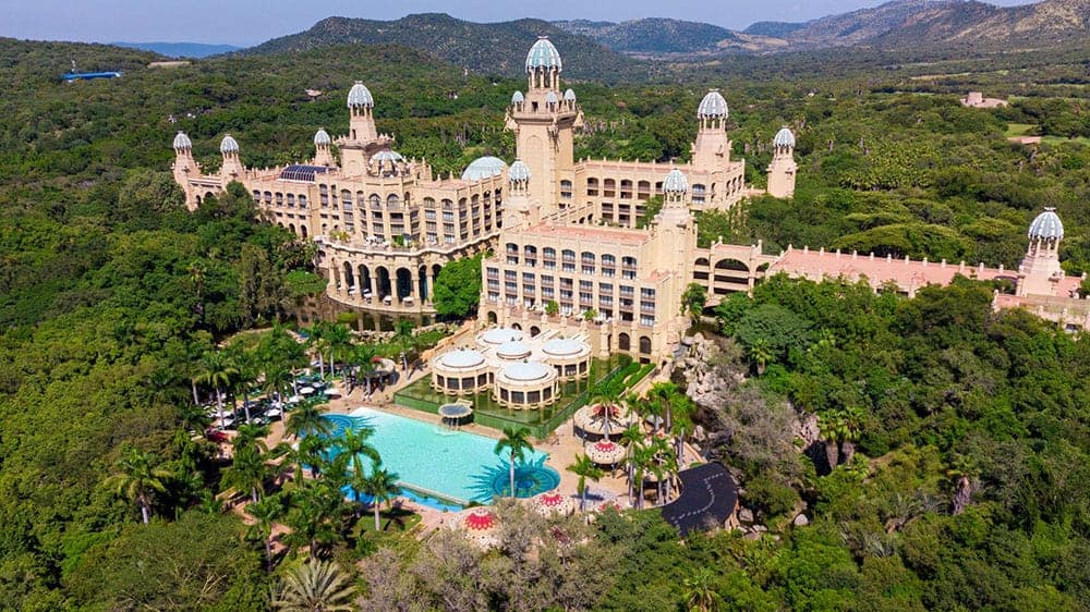 Sun City Resort