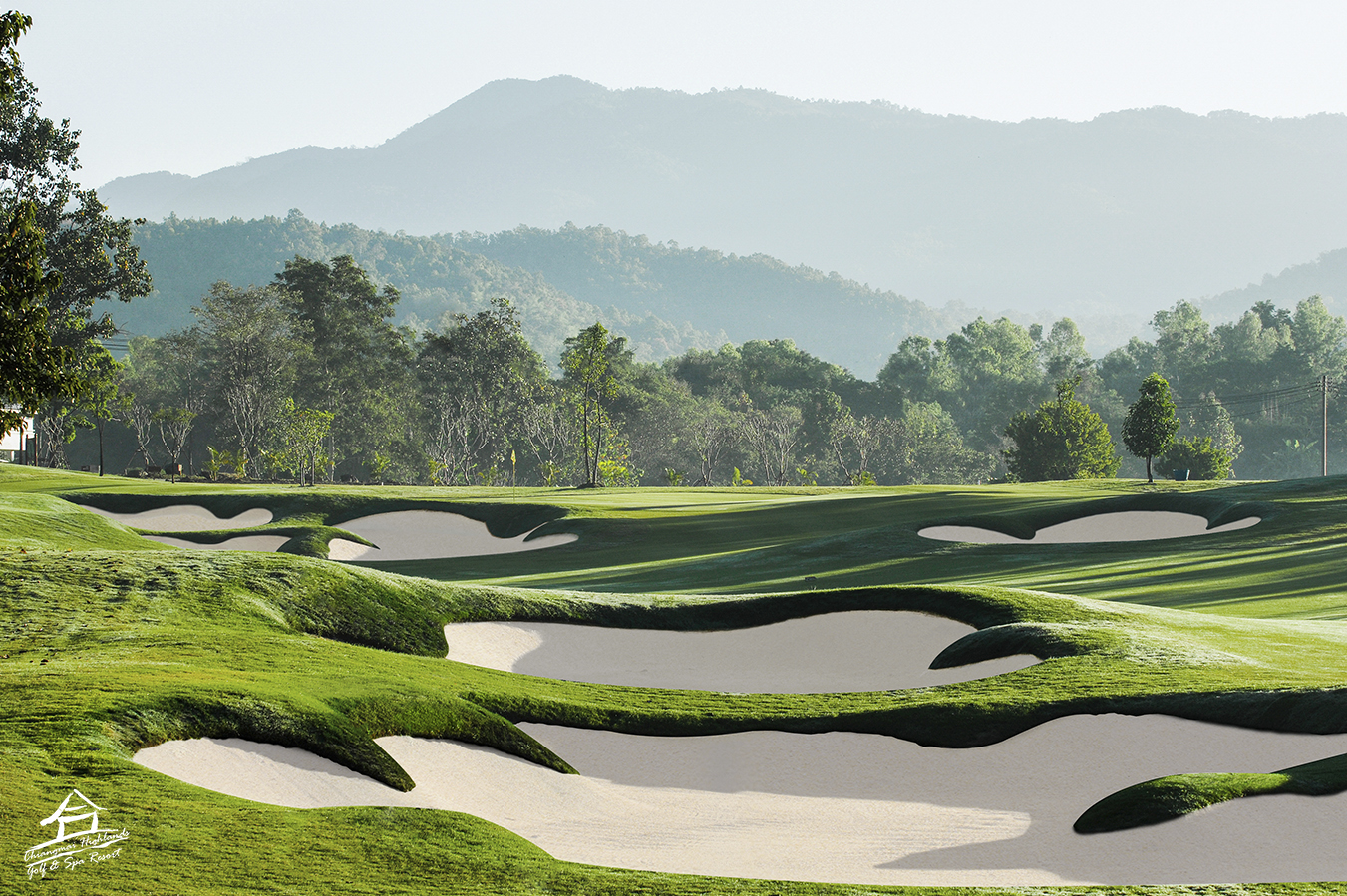 Chiangmai Highlands Golf Course