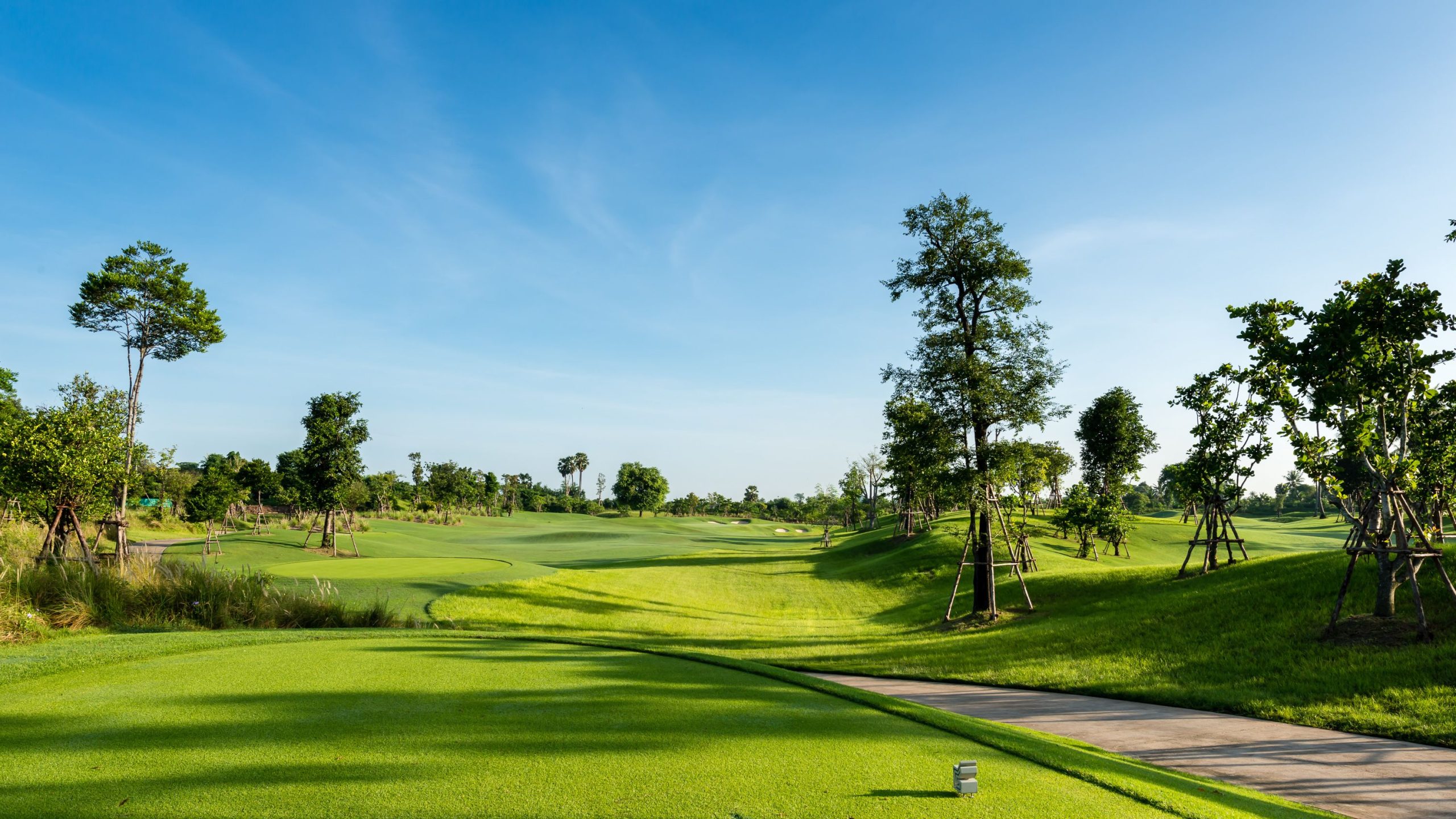 Thailand North to South Golf Tour