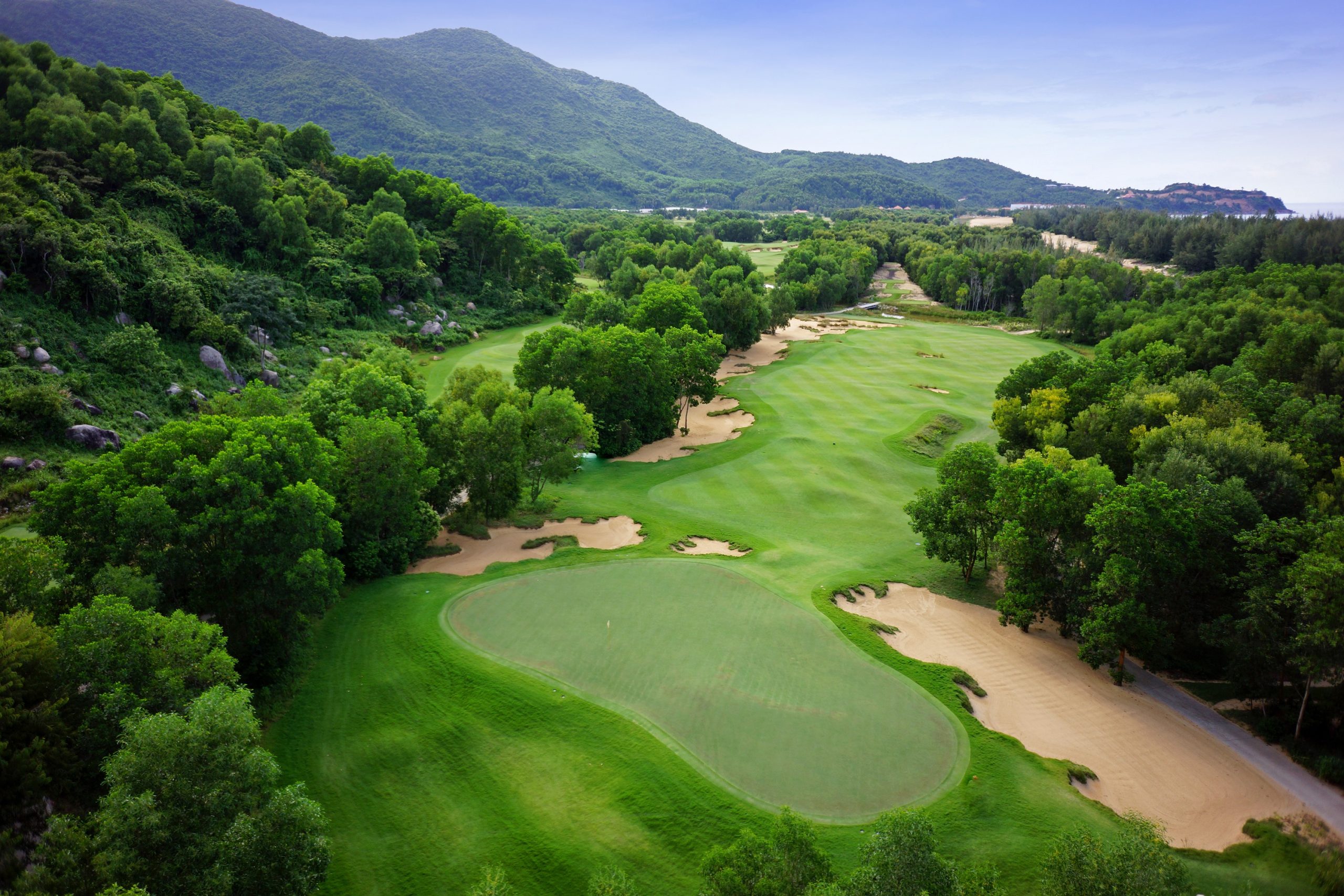 Danang Golf Tour