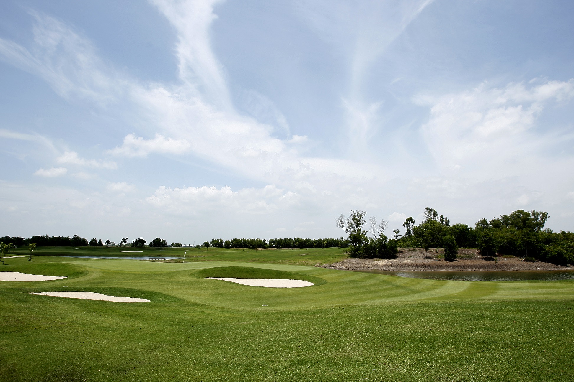 Thailand North to South Golf Tour