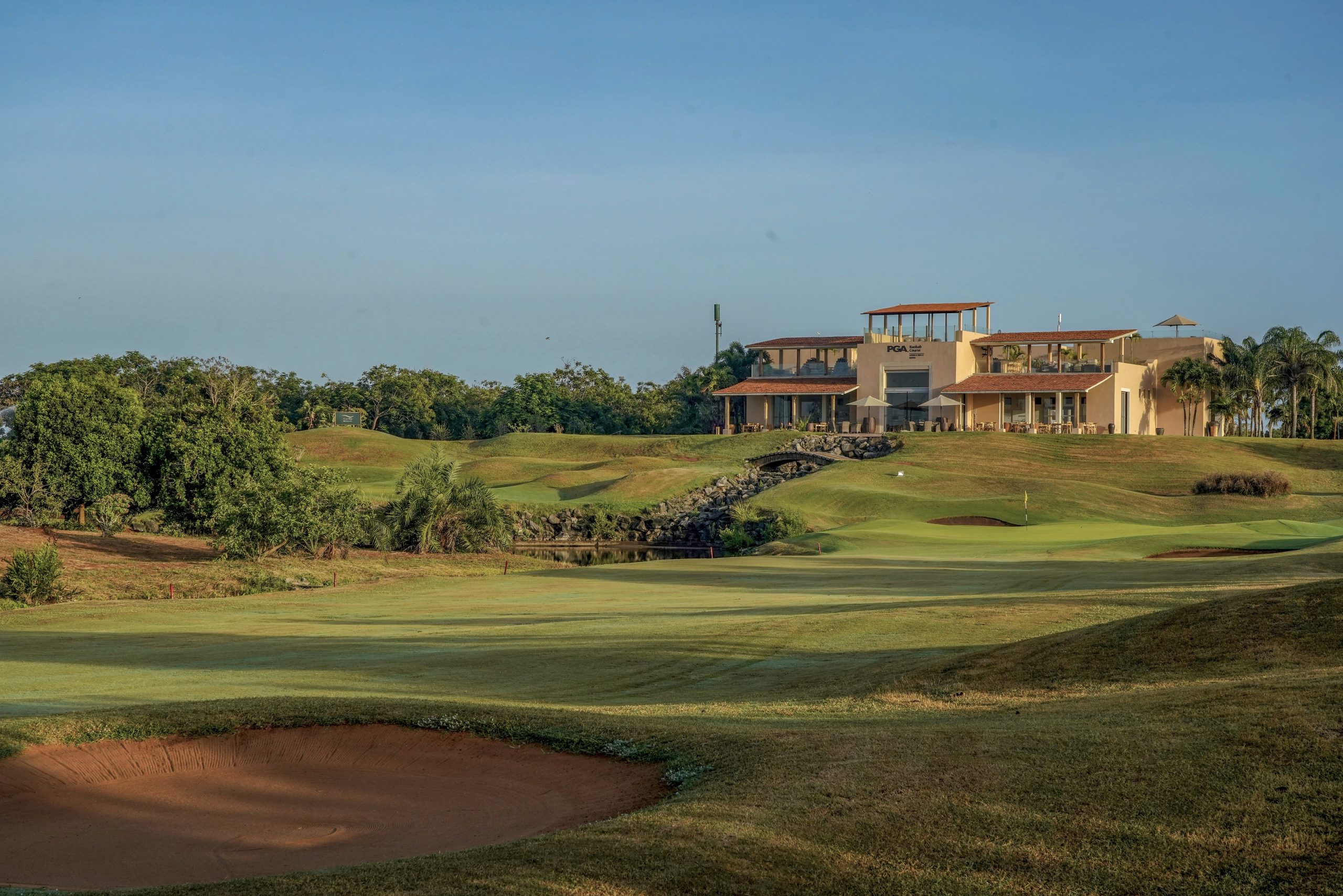 Kenya Golf Holidays