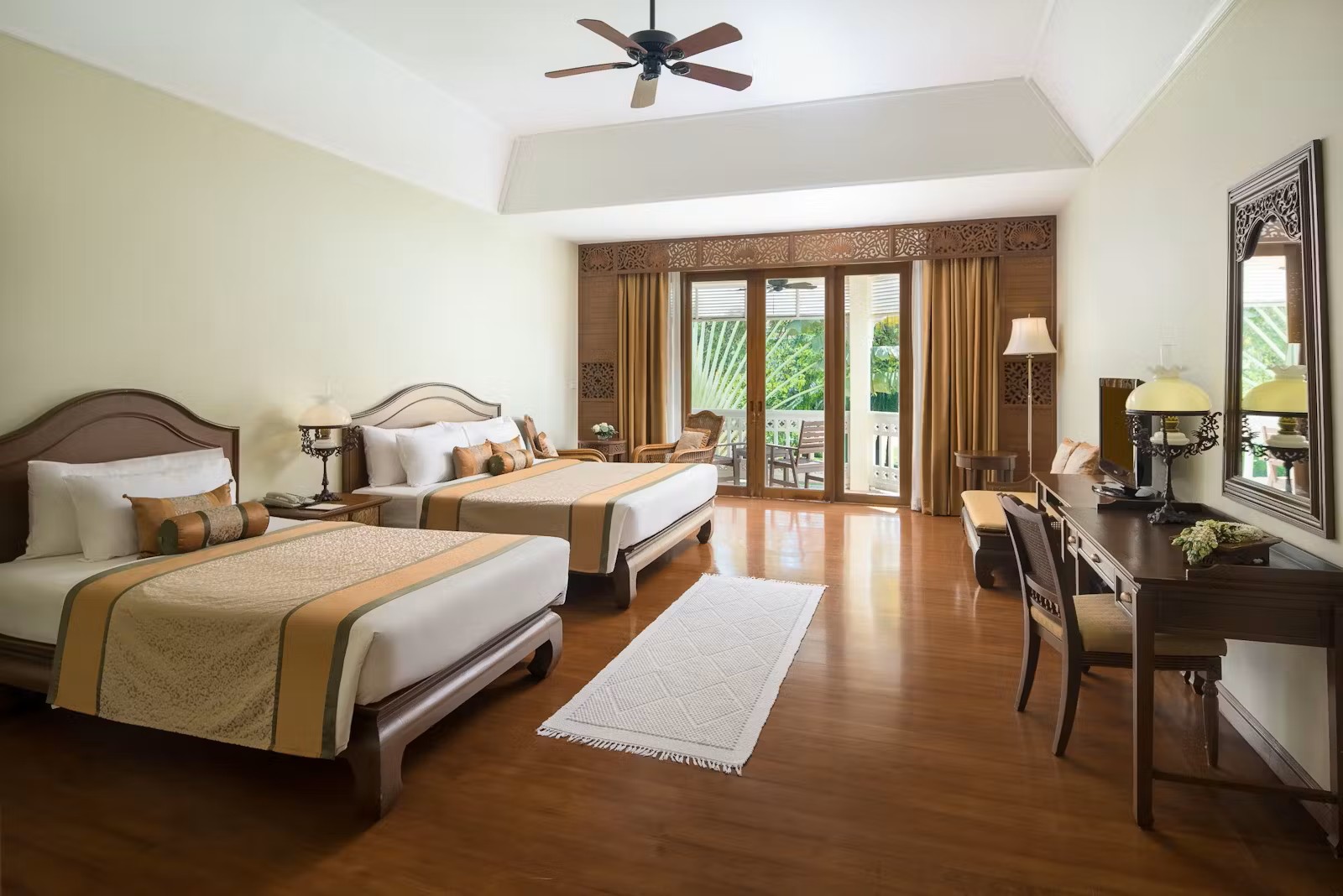 Dheva Mantra Resort