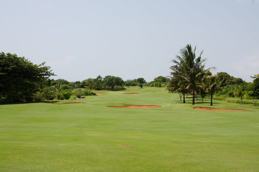 PGA Baobab Golf Course in Kenya, Africa