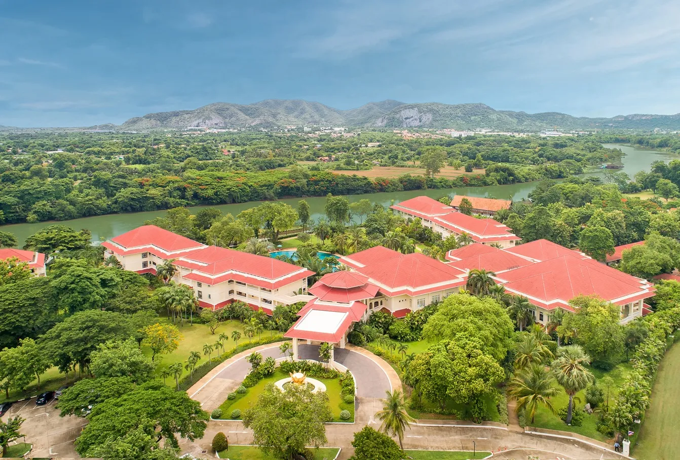 Dheva Mantra Resort