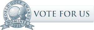 Vote for Find a golf break at the 2025 World Golf Awards