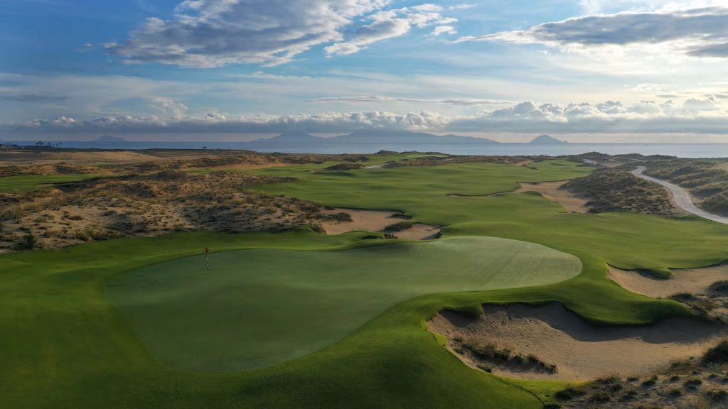 Play golf in Vietnam at Hoiana Shores Golf Club