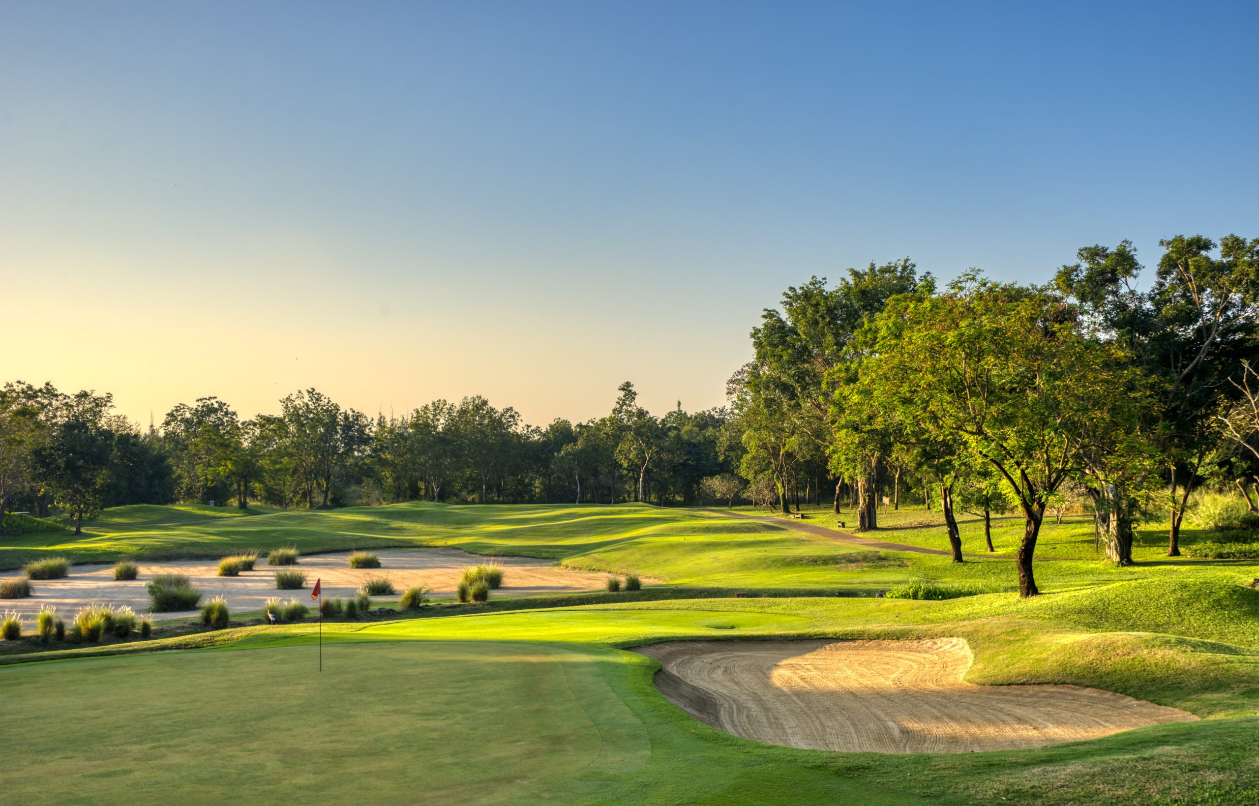Thailand North to South Golf Tour