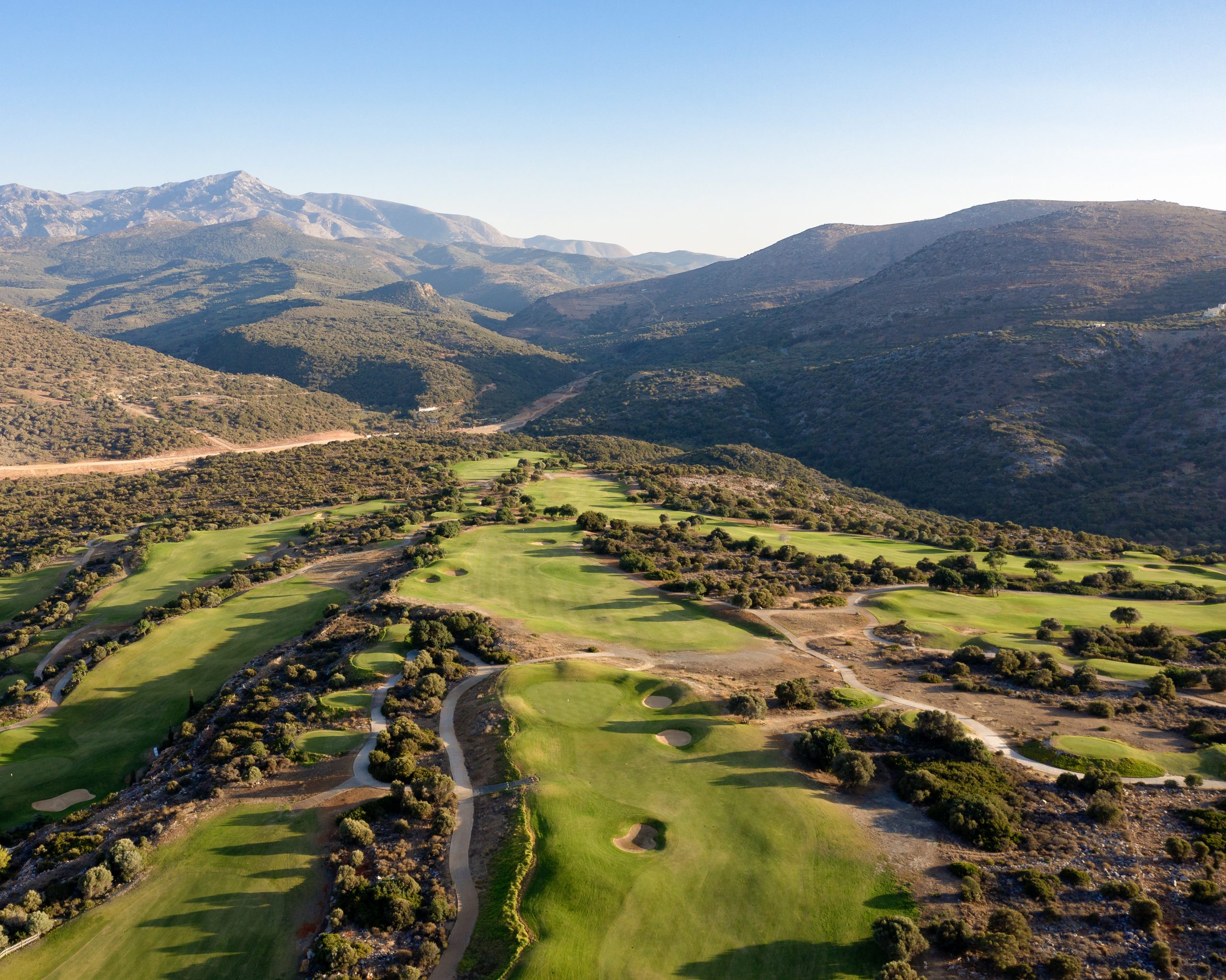 Crete Golf Club Hotel