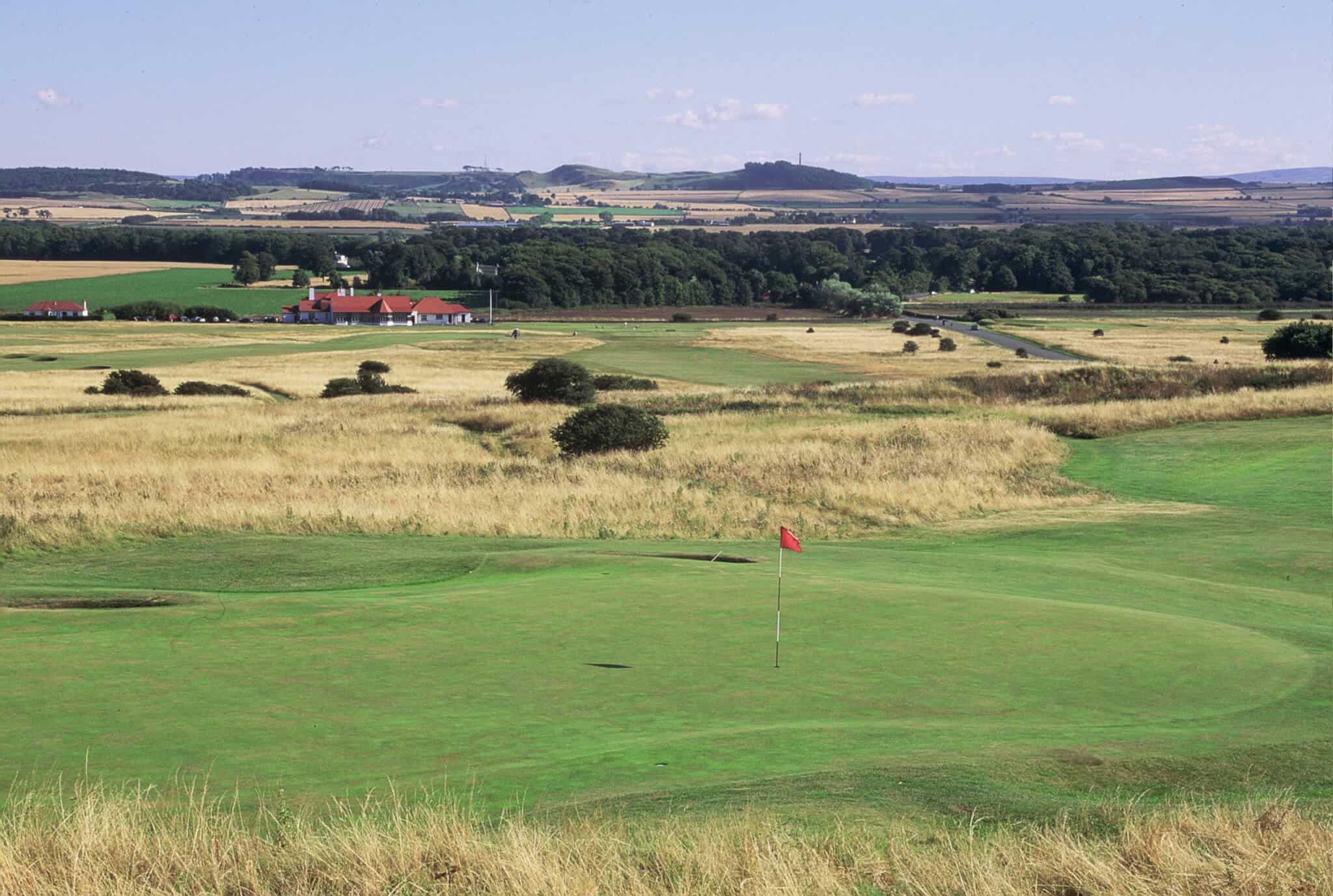 Luffness New Golf Club