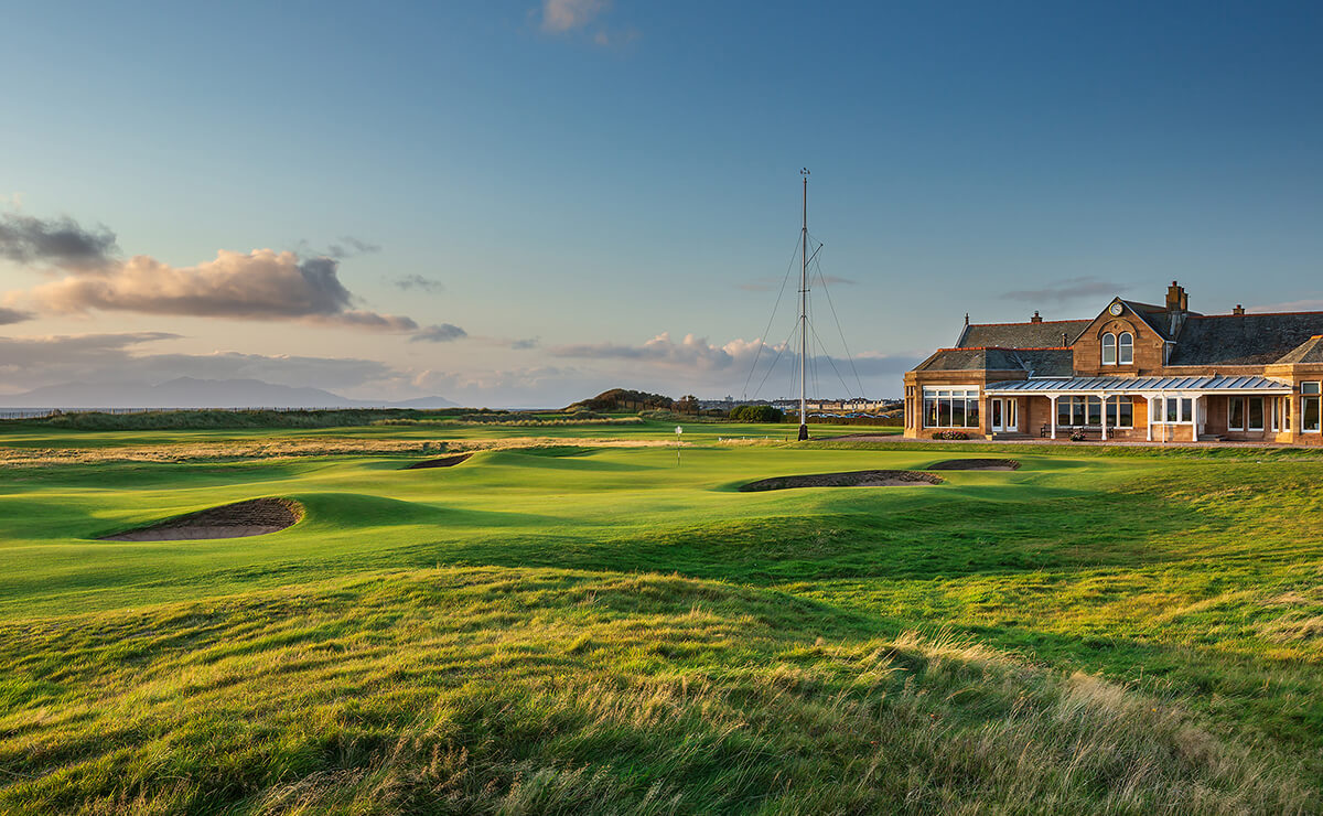 Mercure Ayr Hotel – Troon Golf Tour