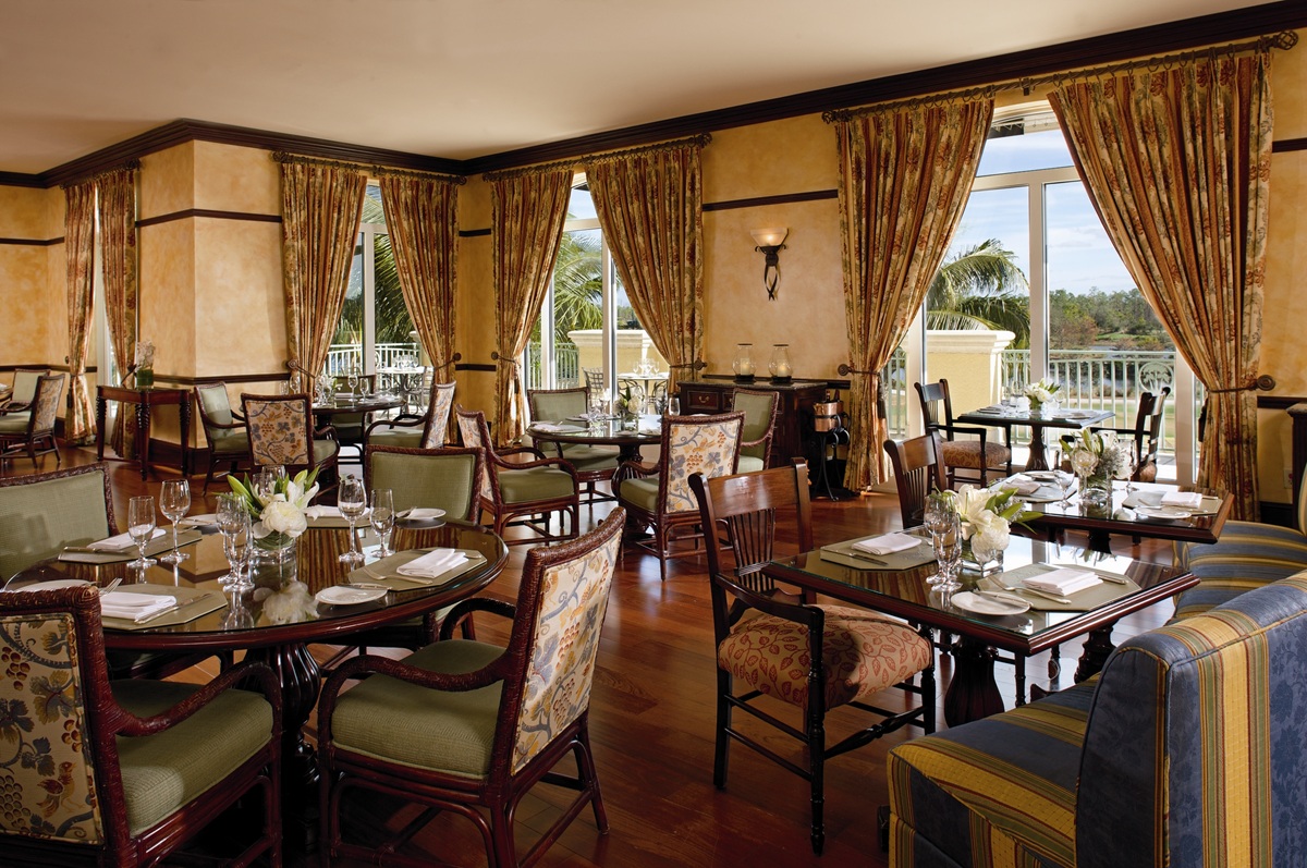 The Ritz-Carlton Naples, Tiburon