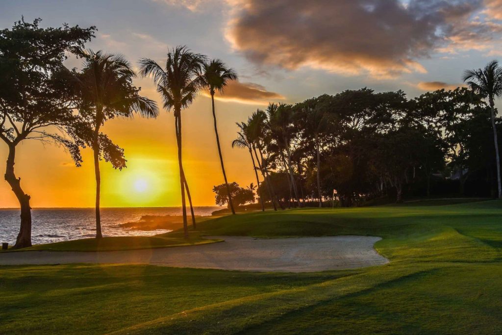Teeth of the Dog golf course in the Dominican Republic.