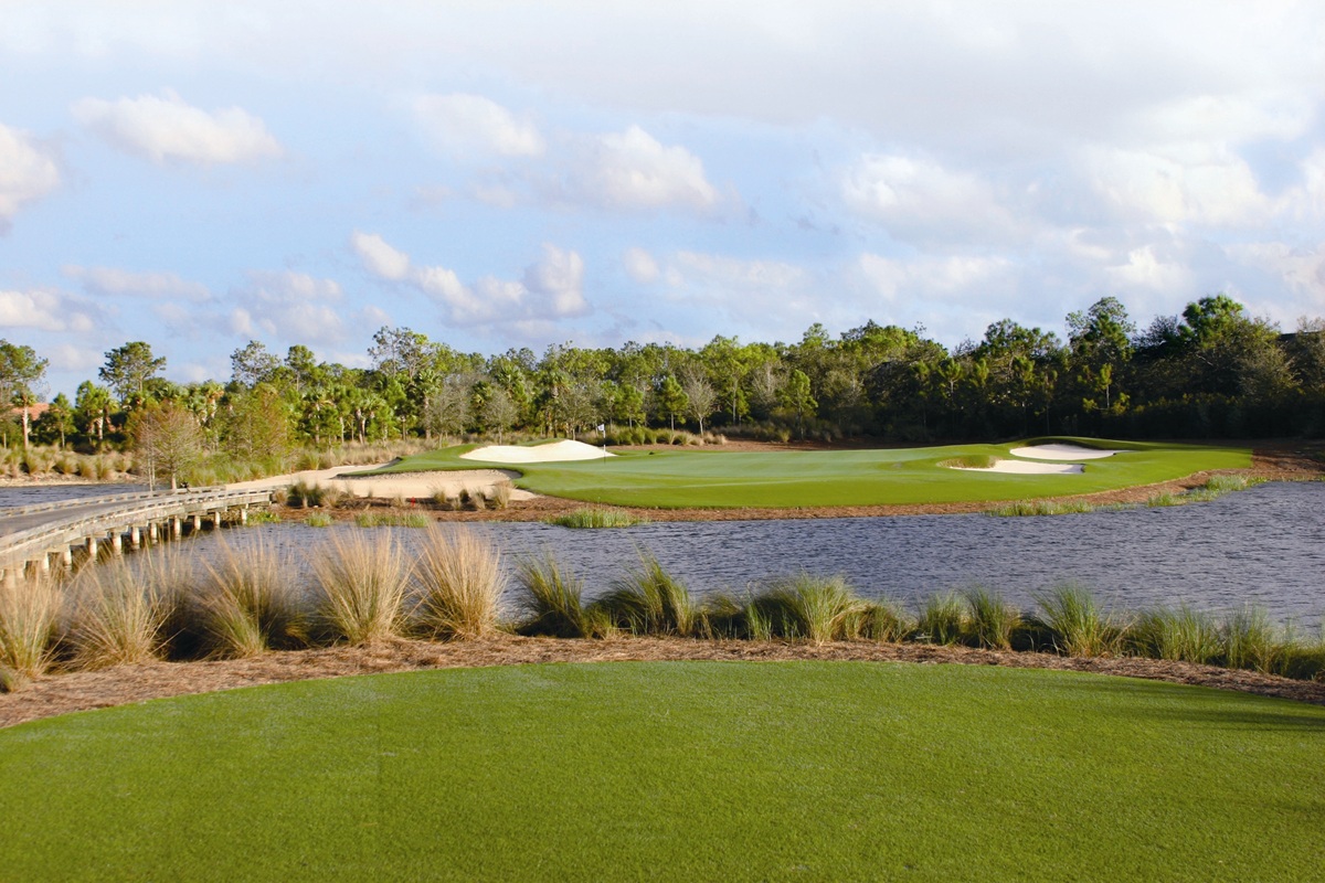 The Ritz-Carlton Naples, Tiburon