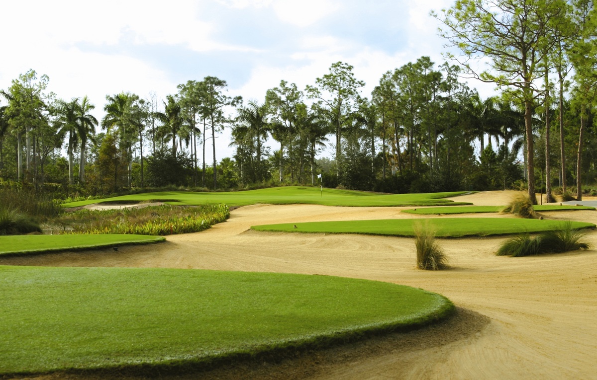 The Ritz-Carlton Naples, Tiburon