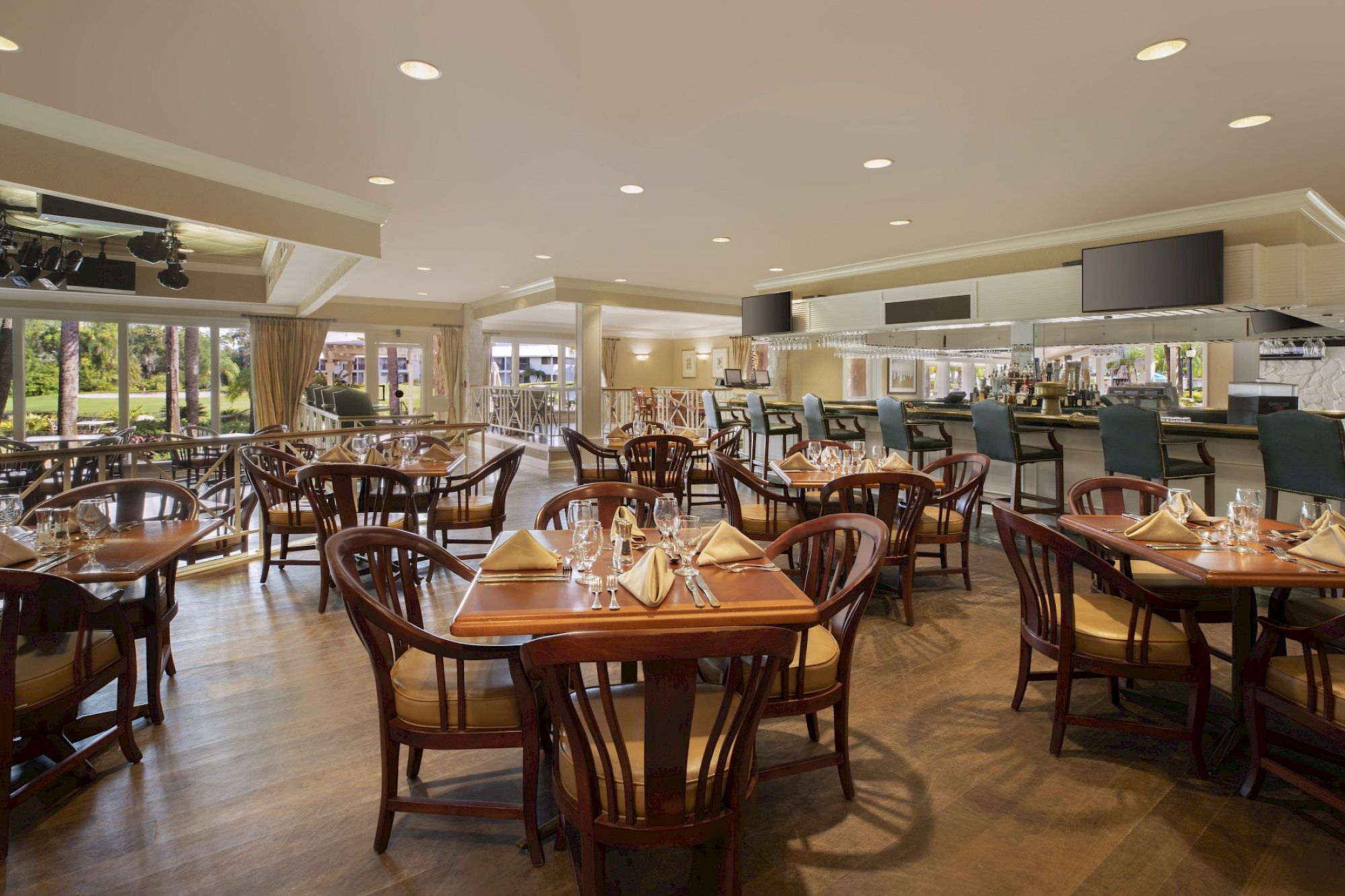 Saddlebrook Resort