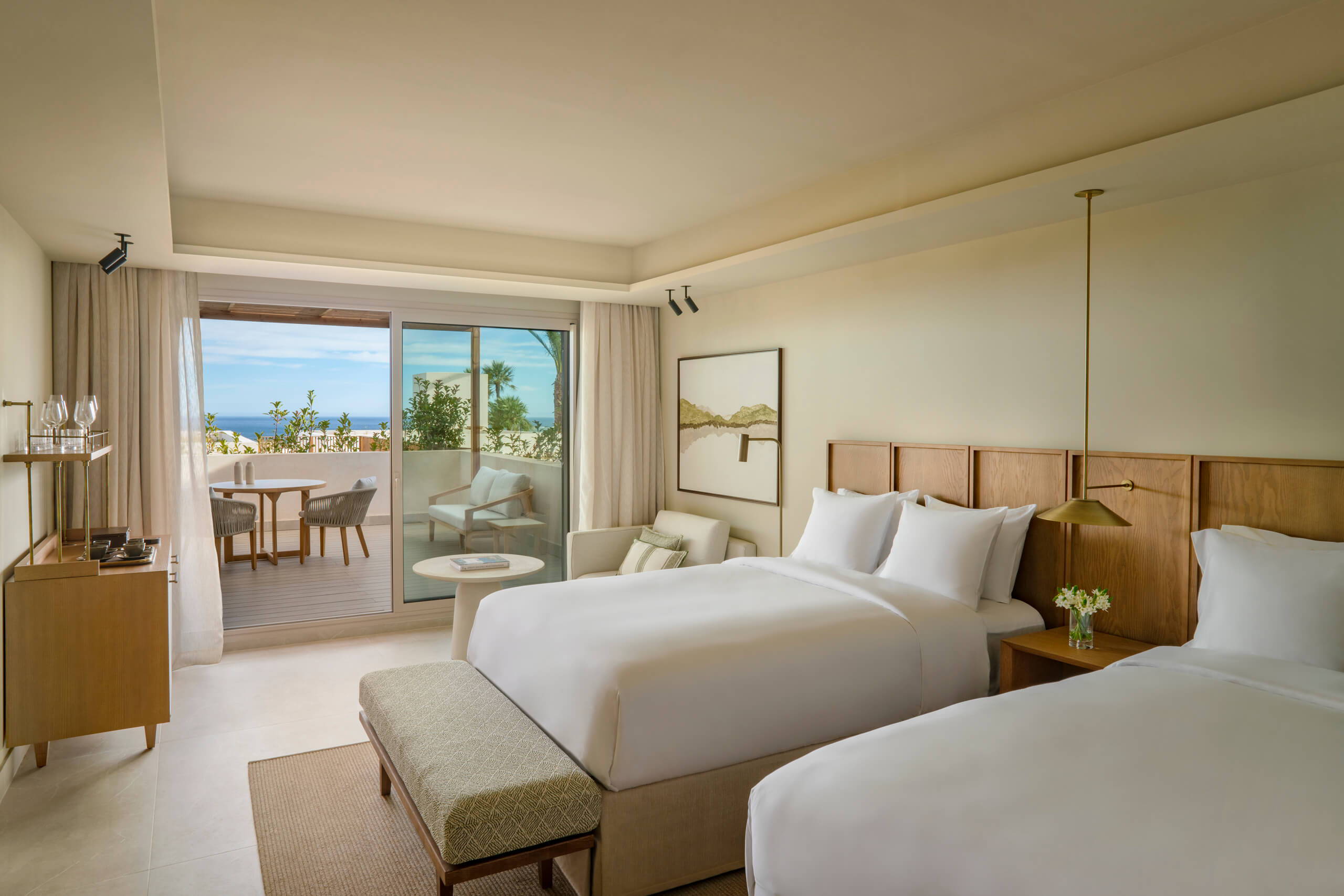 Fairmont La Hacienda Costa del Sol