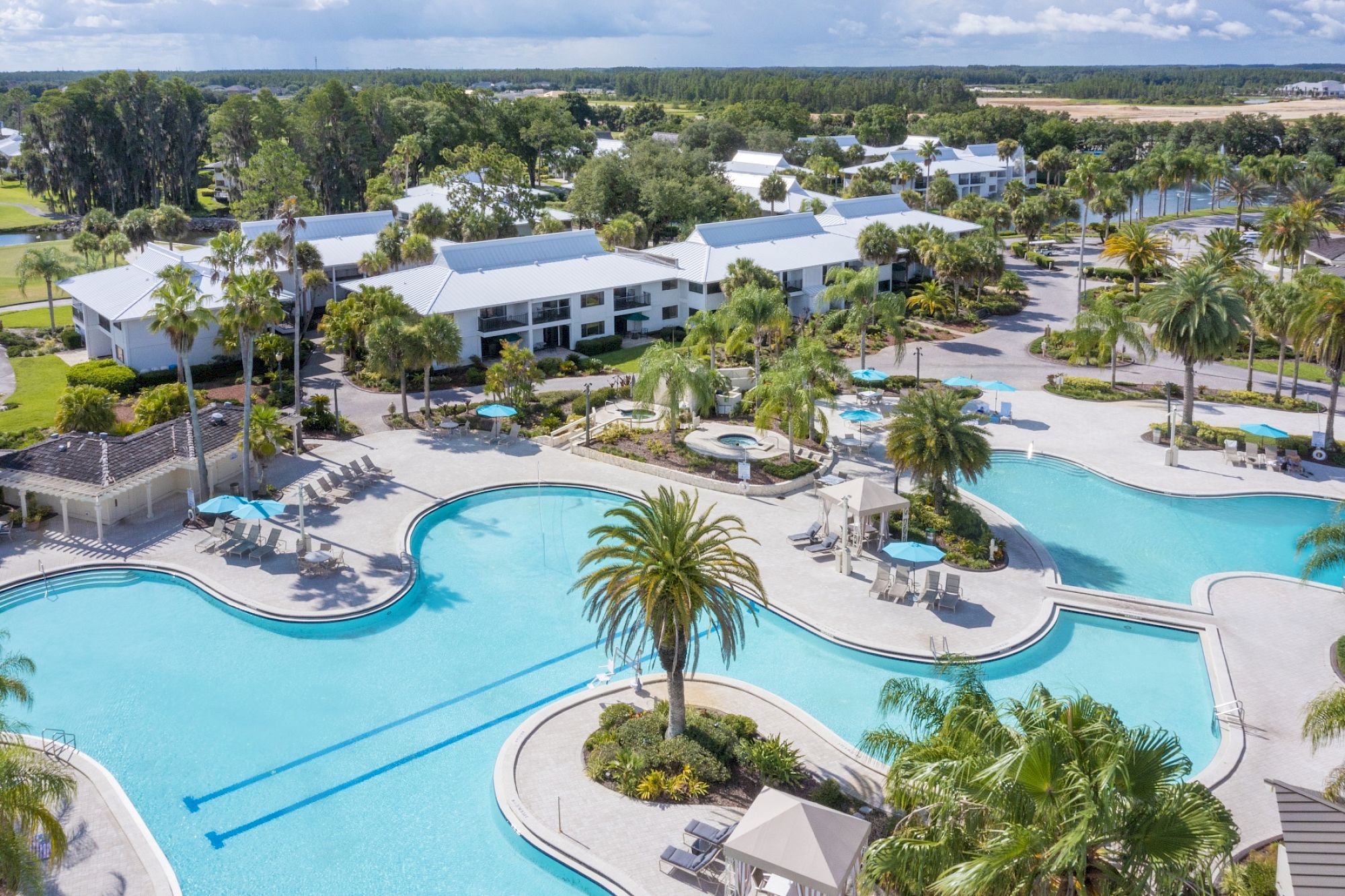 Saddlebrook Resort