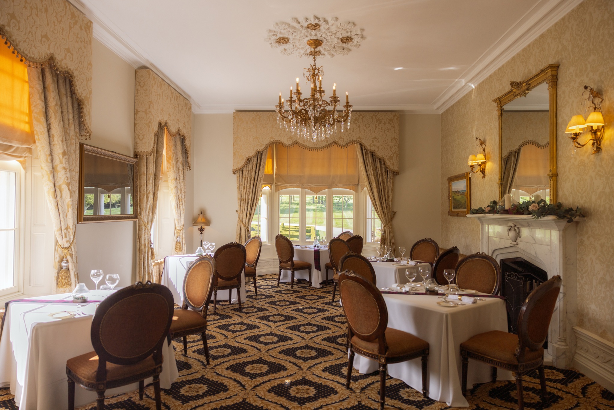 Trump MacLeod House & Lodge