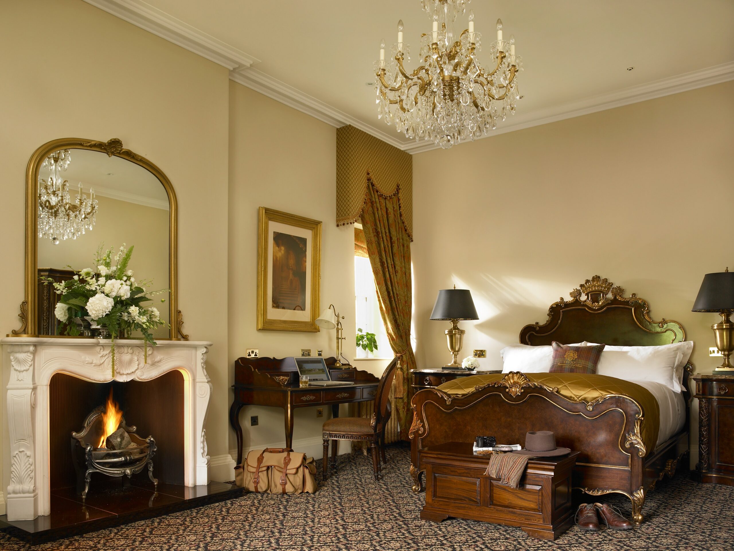 Trump MacLeod House & Lodge