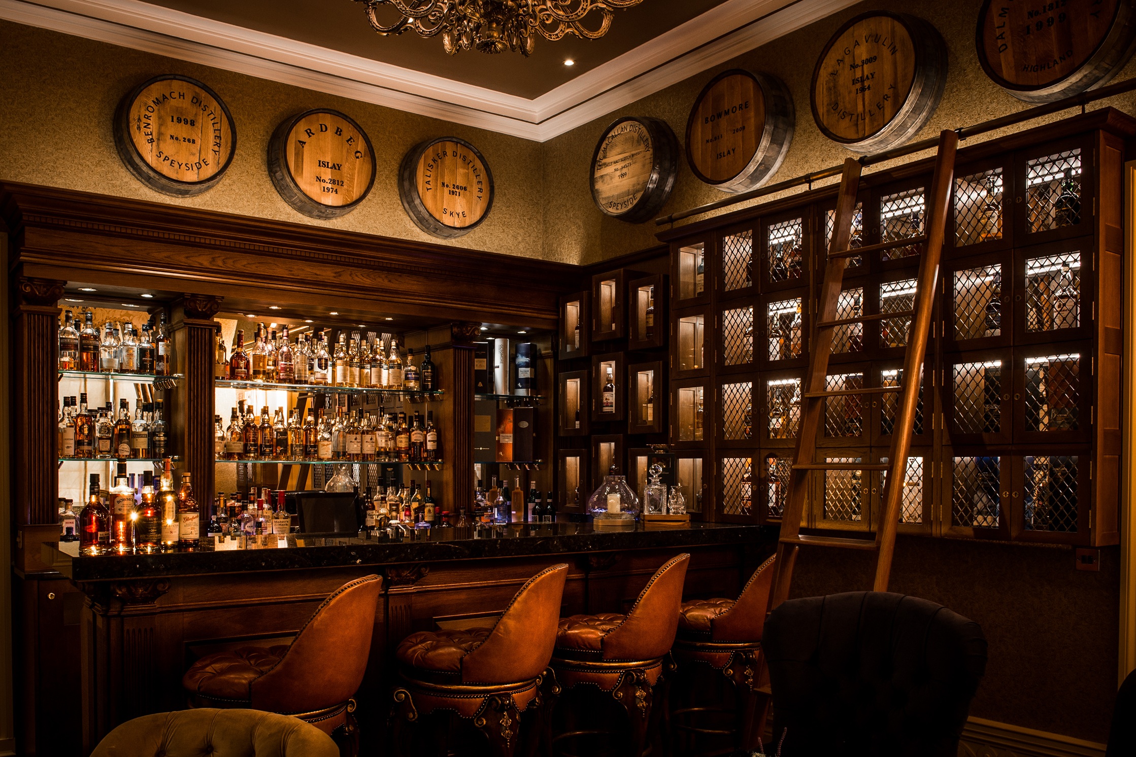 Trump MacLeod House & Lodge