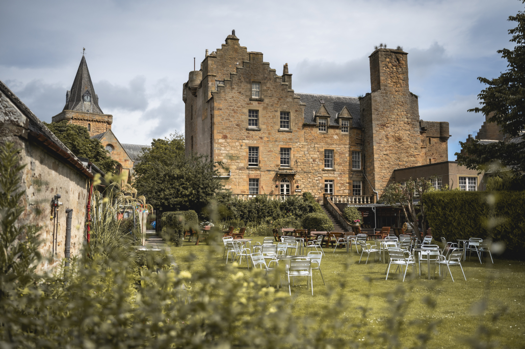 Dornoch Castle Hotel
