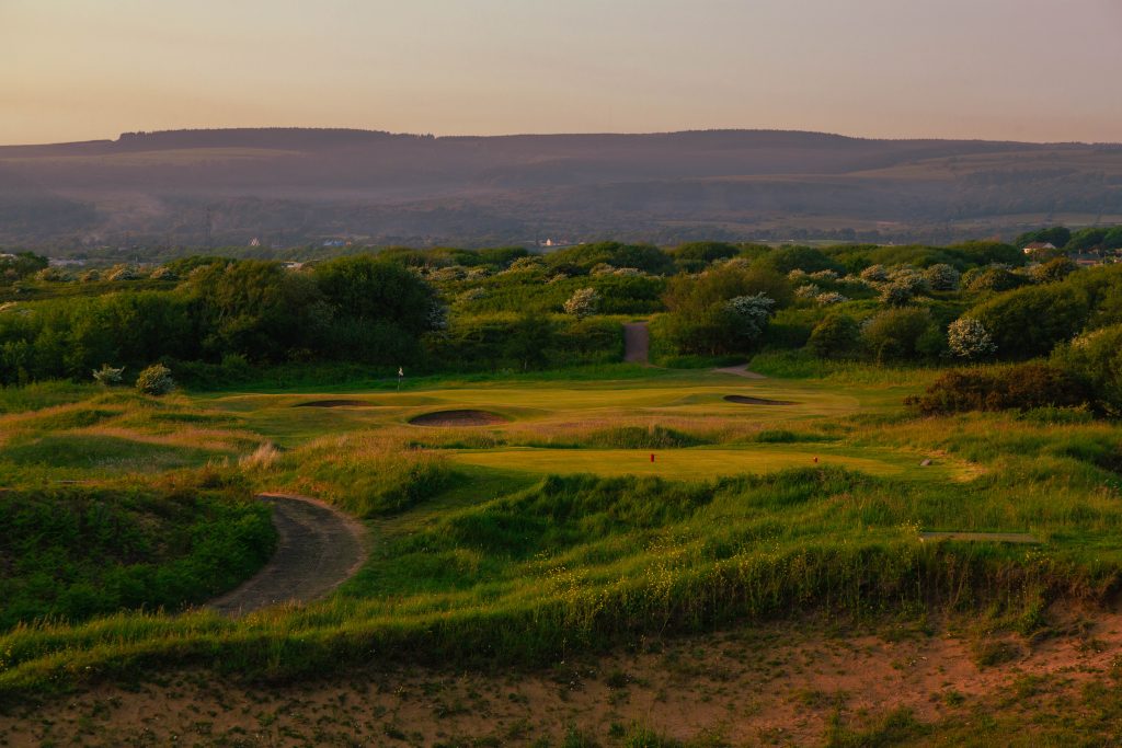 Pyle & Kenfig Golf Club
