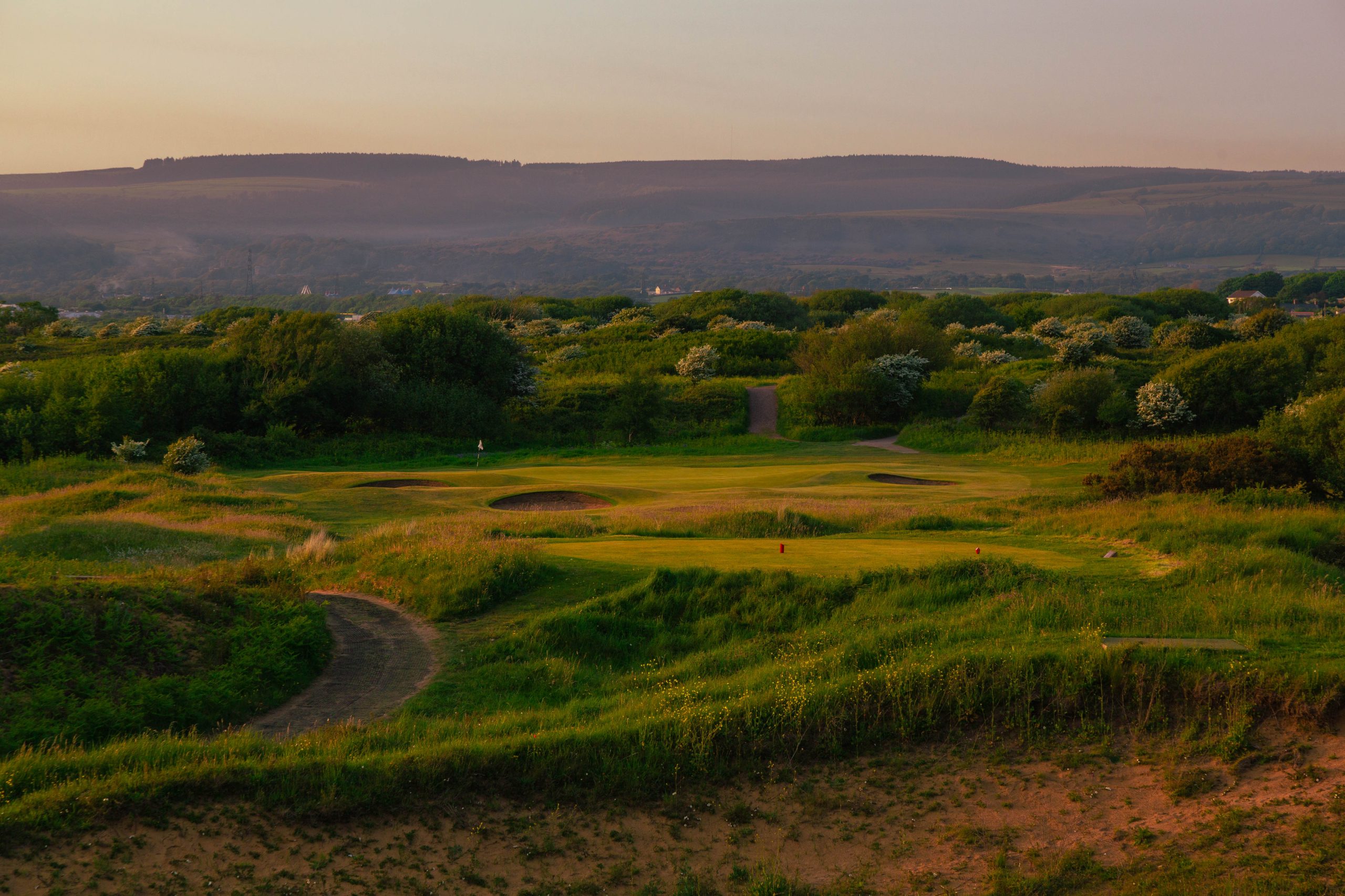 Swansea Links Golf Tour