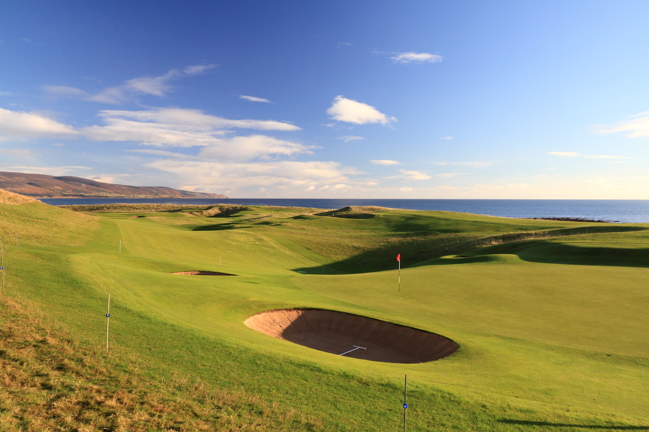 Dornoch Castle Hotel
