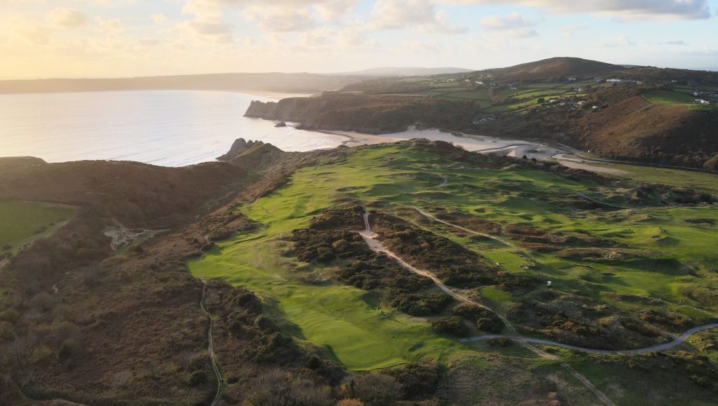 Pennard Golf Club