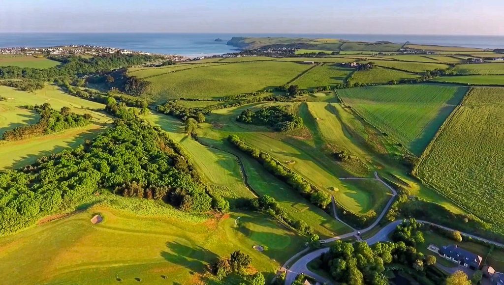 The Point at Polzeath Golf Club