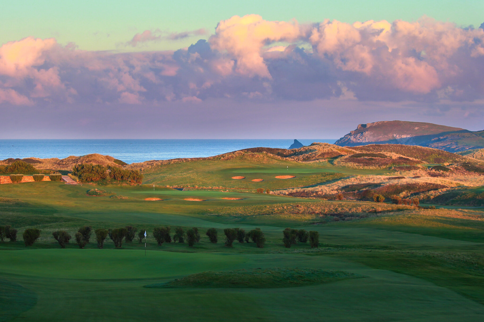 Cornwall Golf Tour