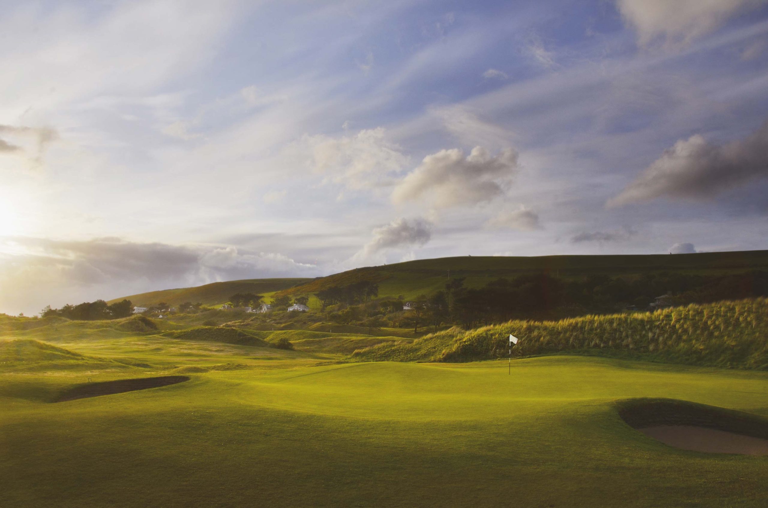 Saunton Golf Club