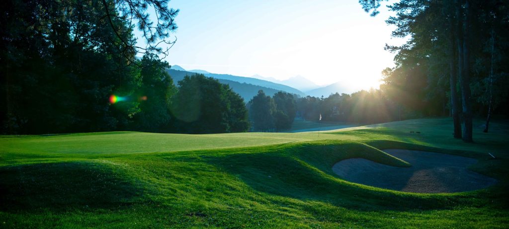 Circolo Golf Villa D'Este in Italy
