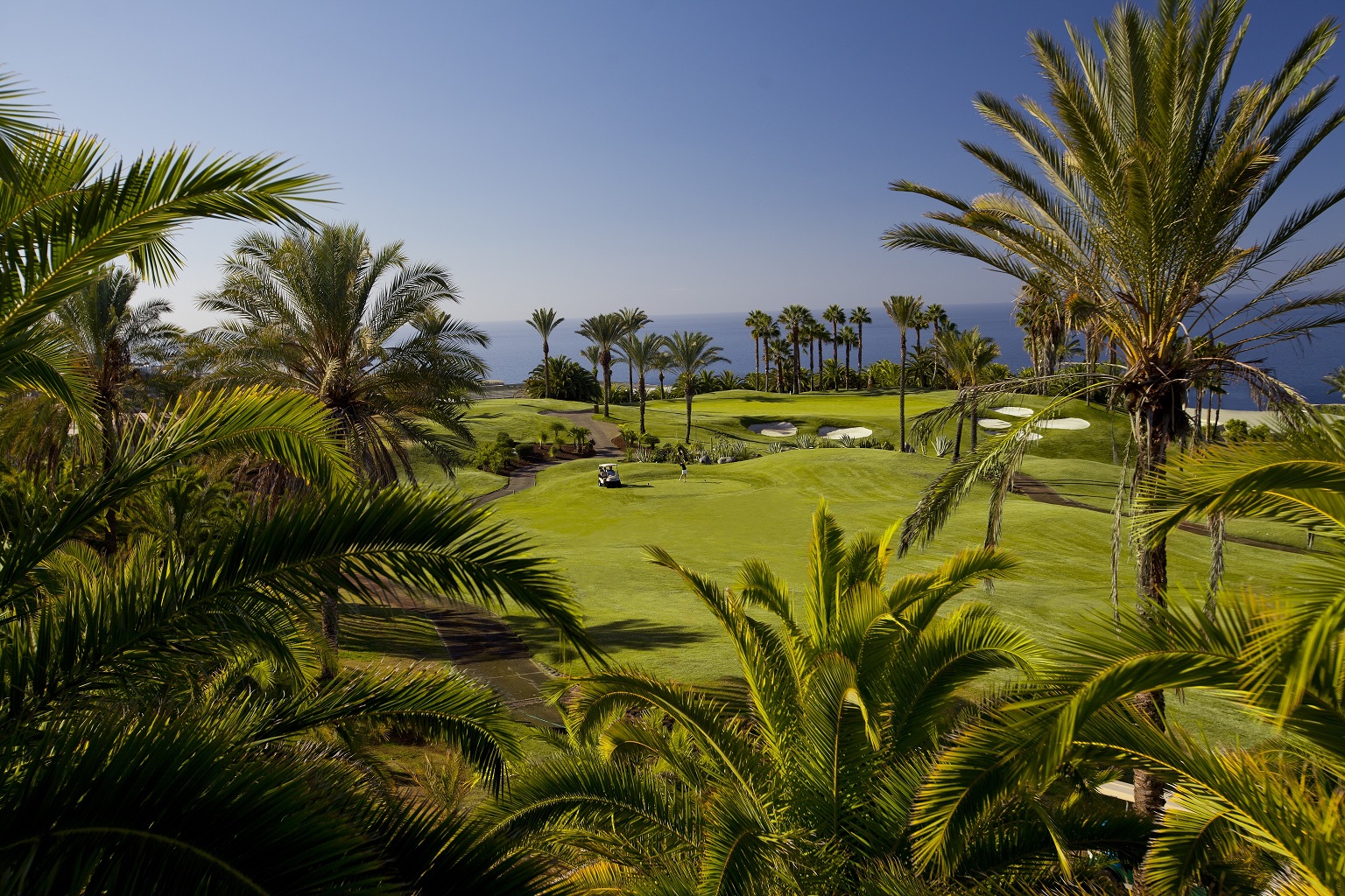 Tenerife Golf Holidays