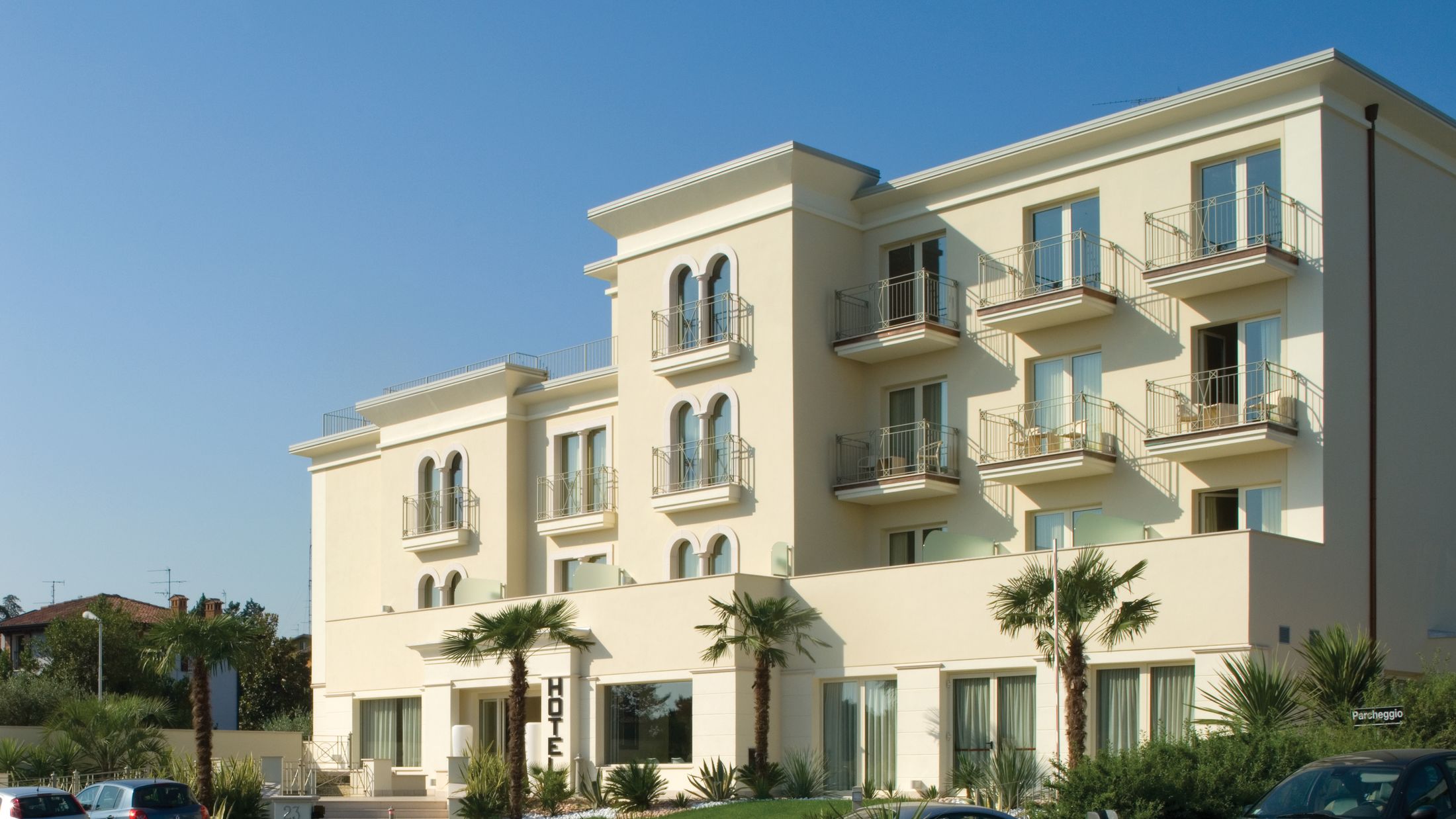 Hotel Nazionale Desenzano