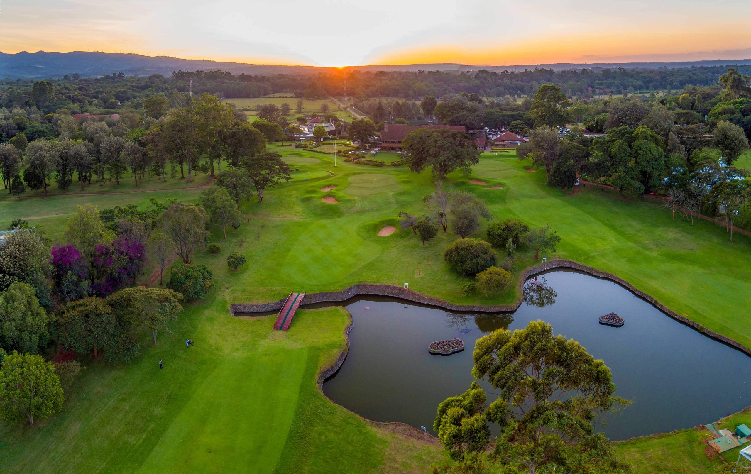 Nairobi Golf Tour