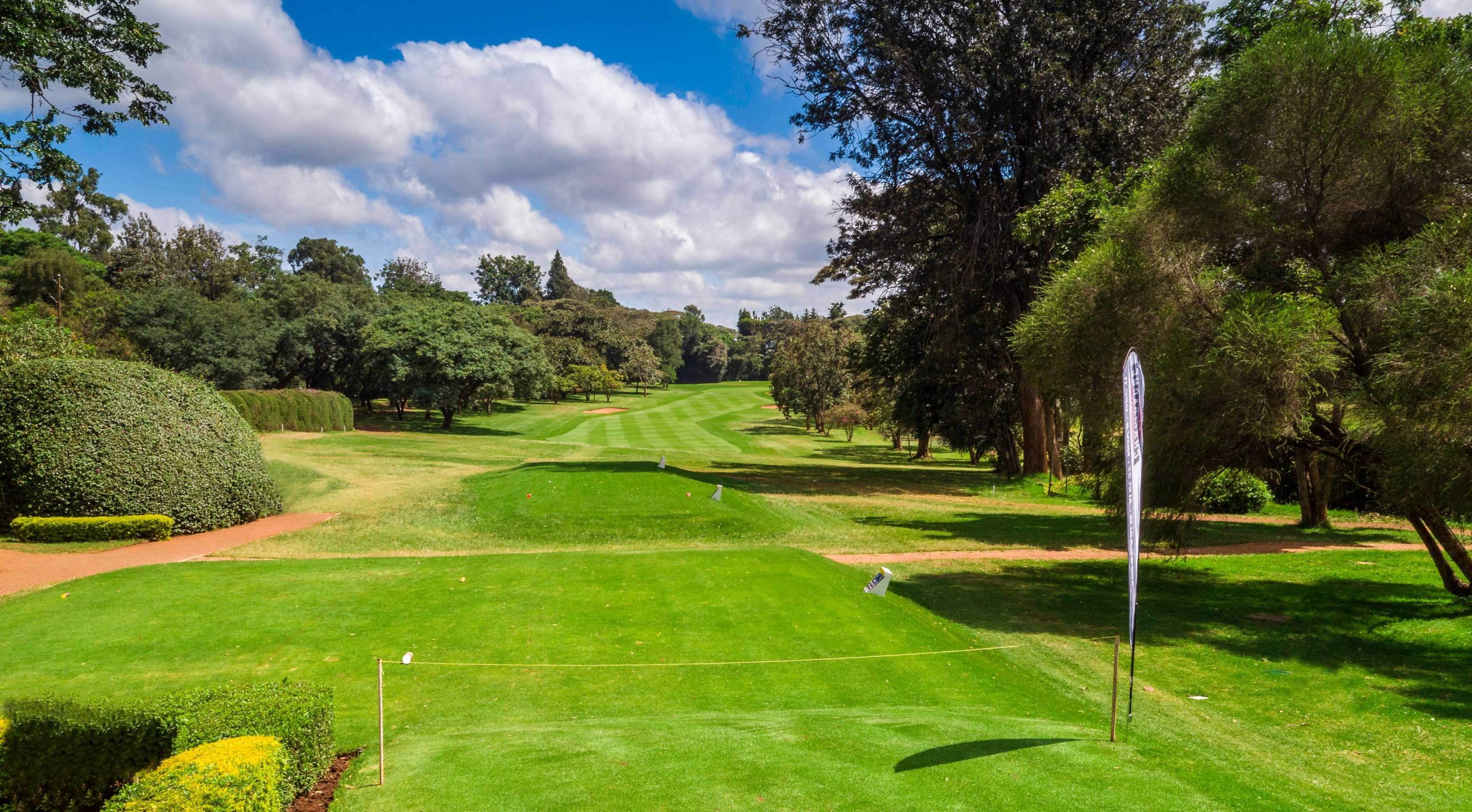 Nairobi Golf Tour