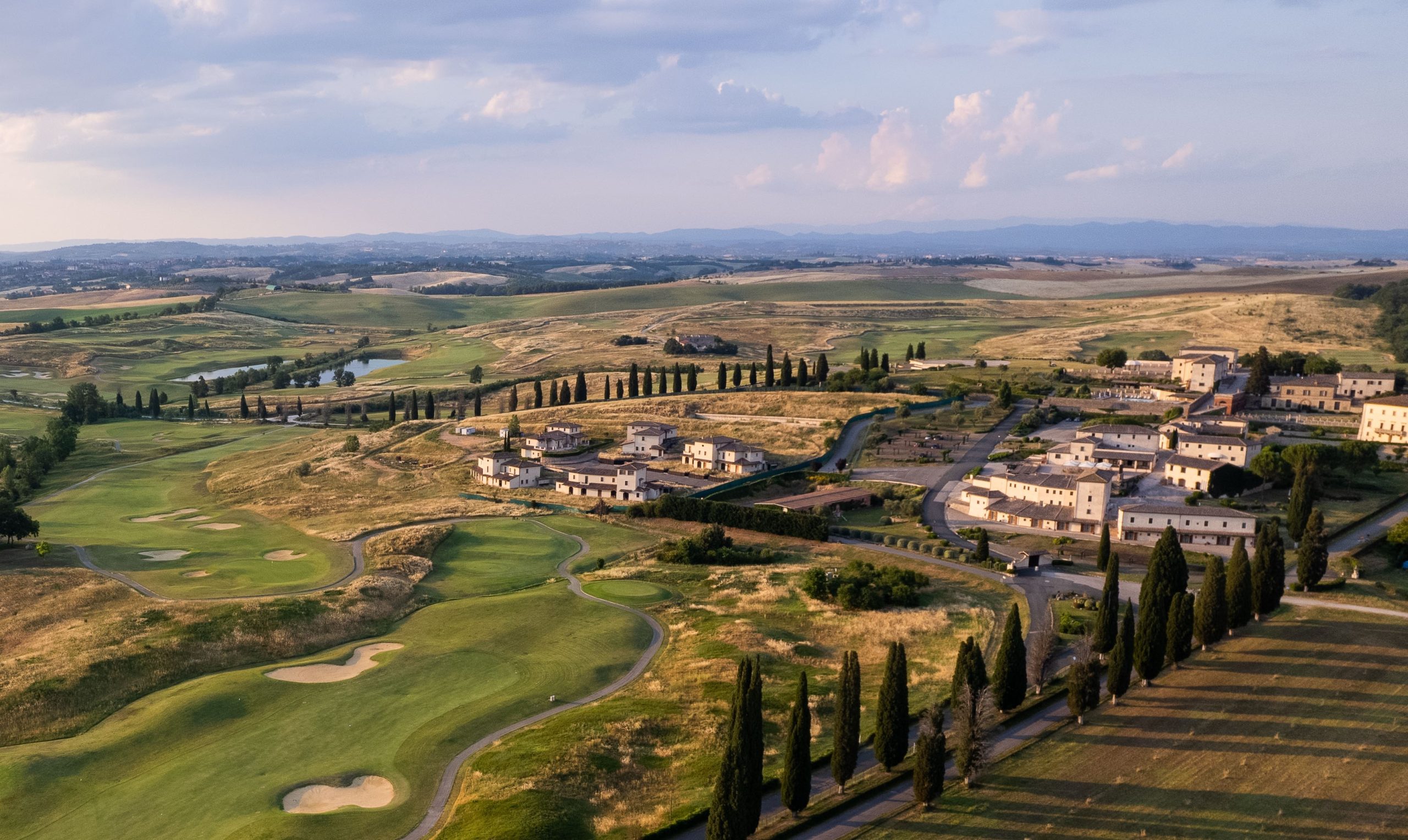 La Bagnaia Golf Resort