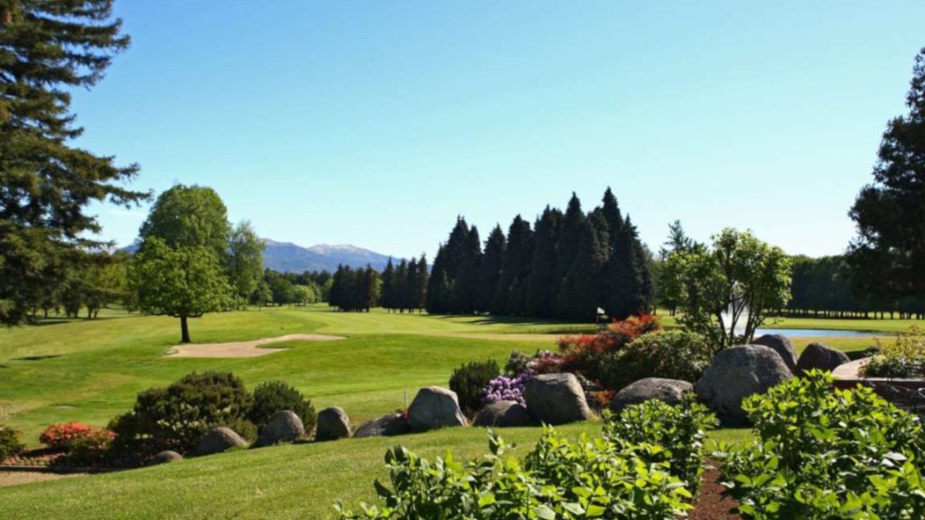 Monticello Golf Club in Italy