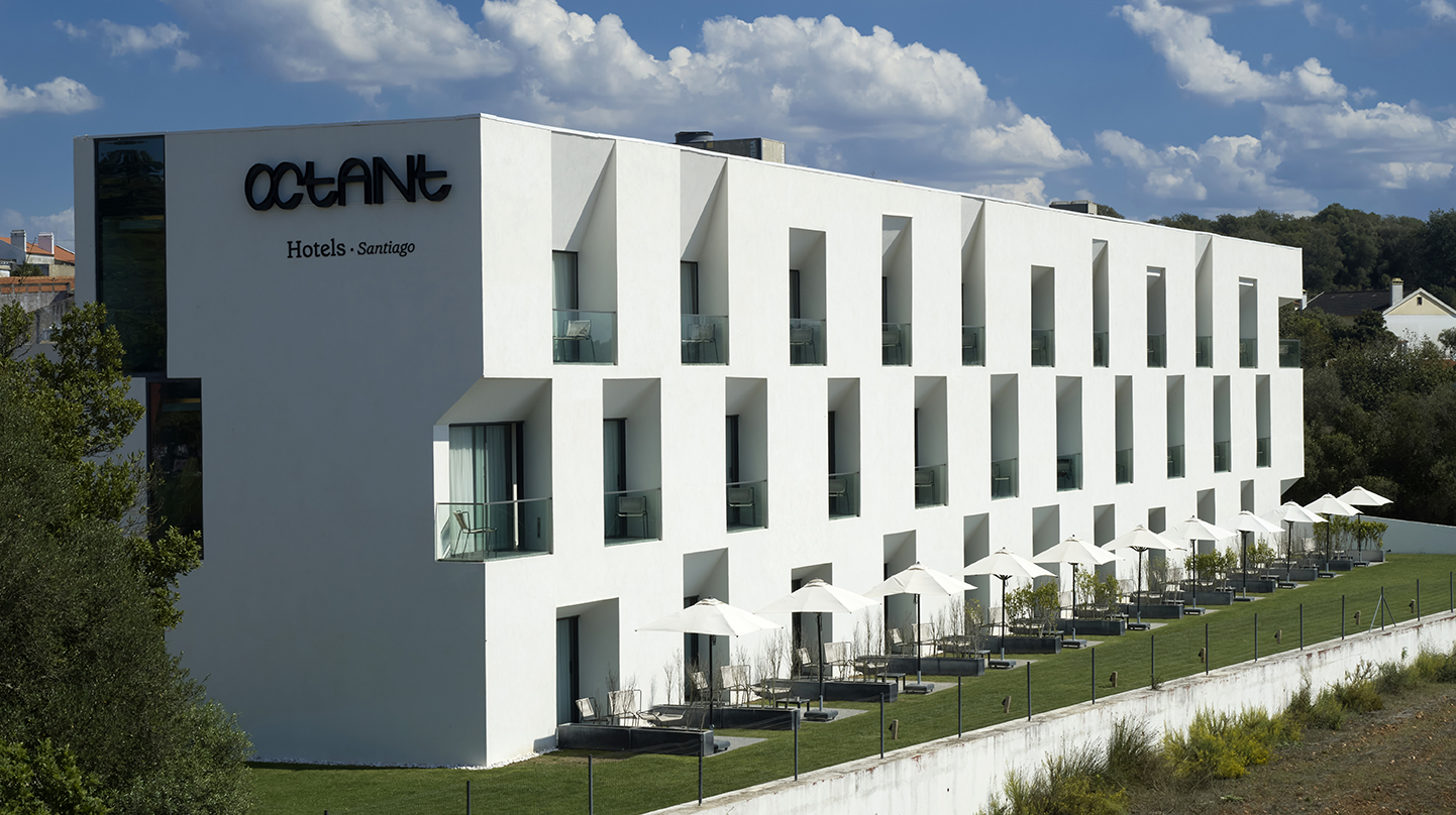Octant Hotels Santiago