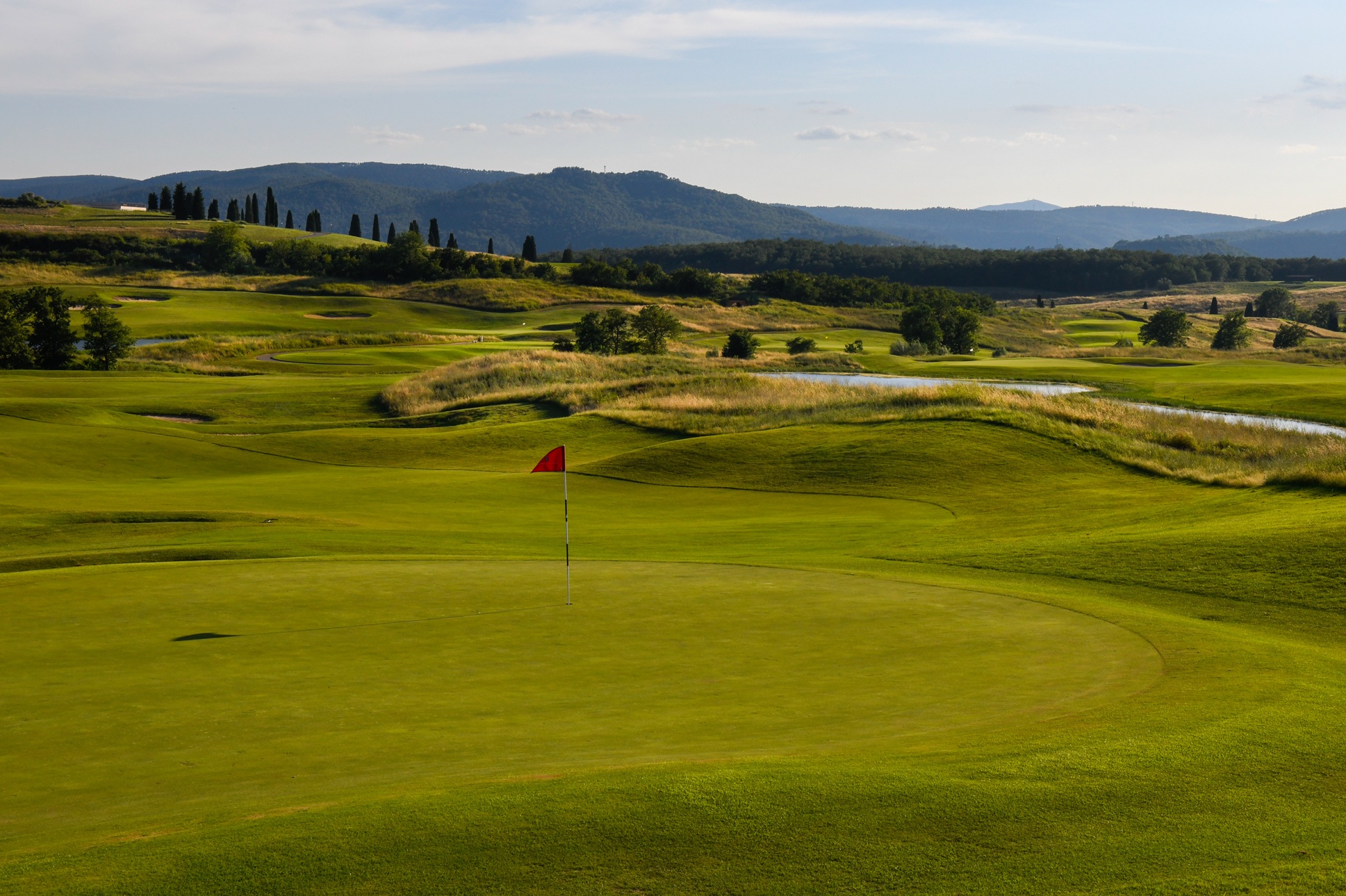 La Bagnaia Golf Resort