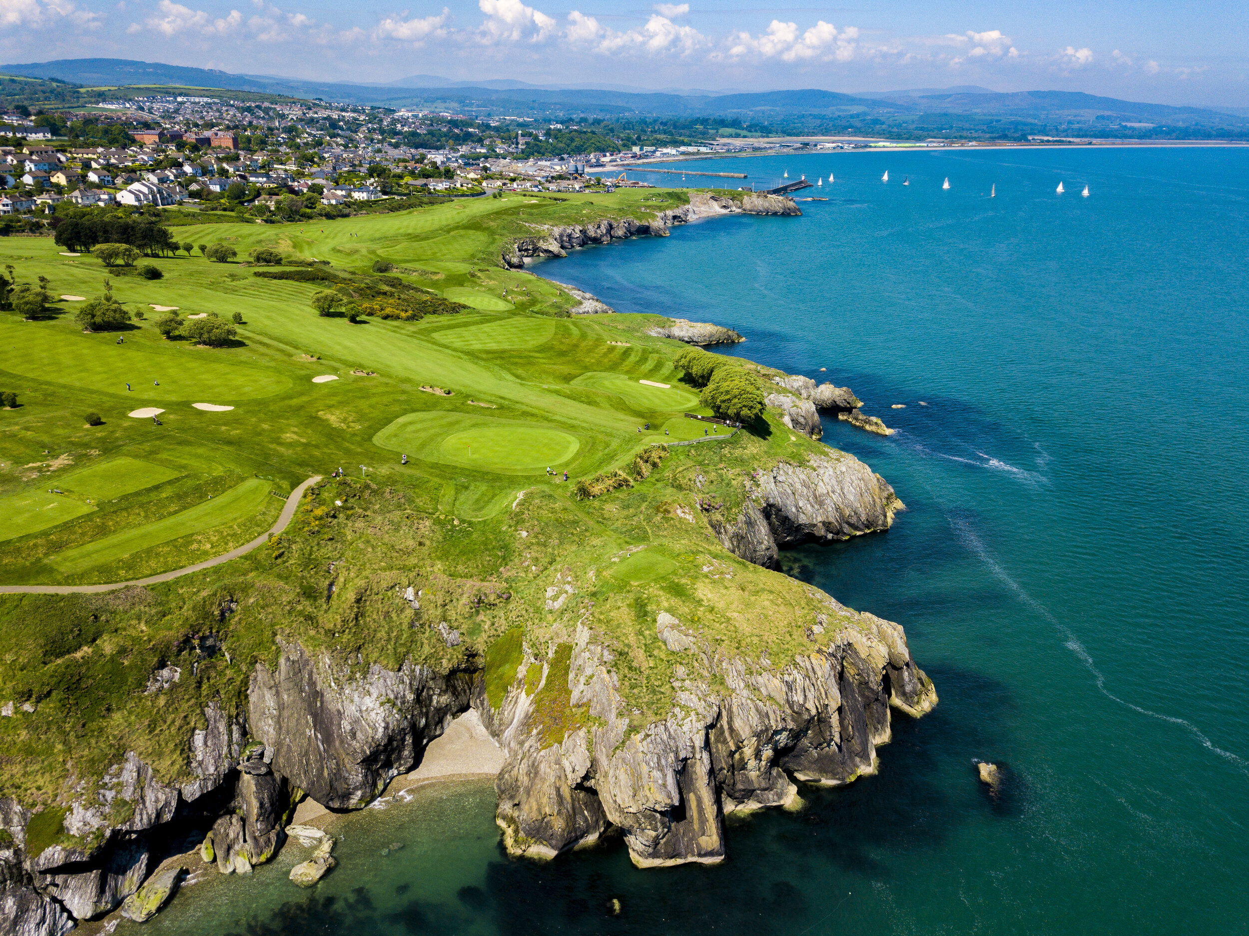 Wicklow Golf Tour