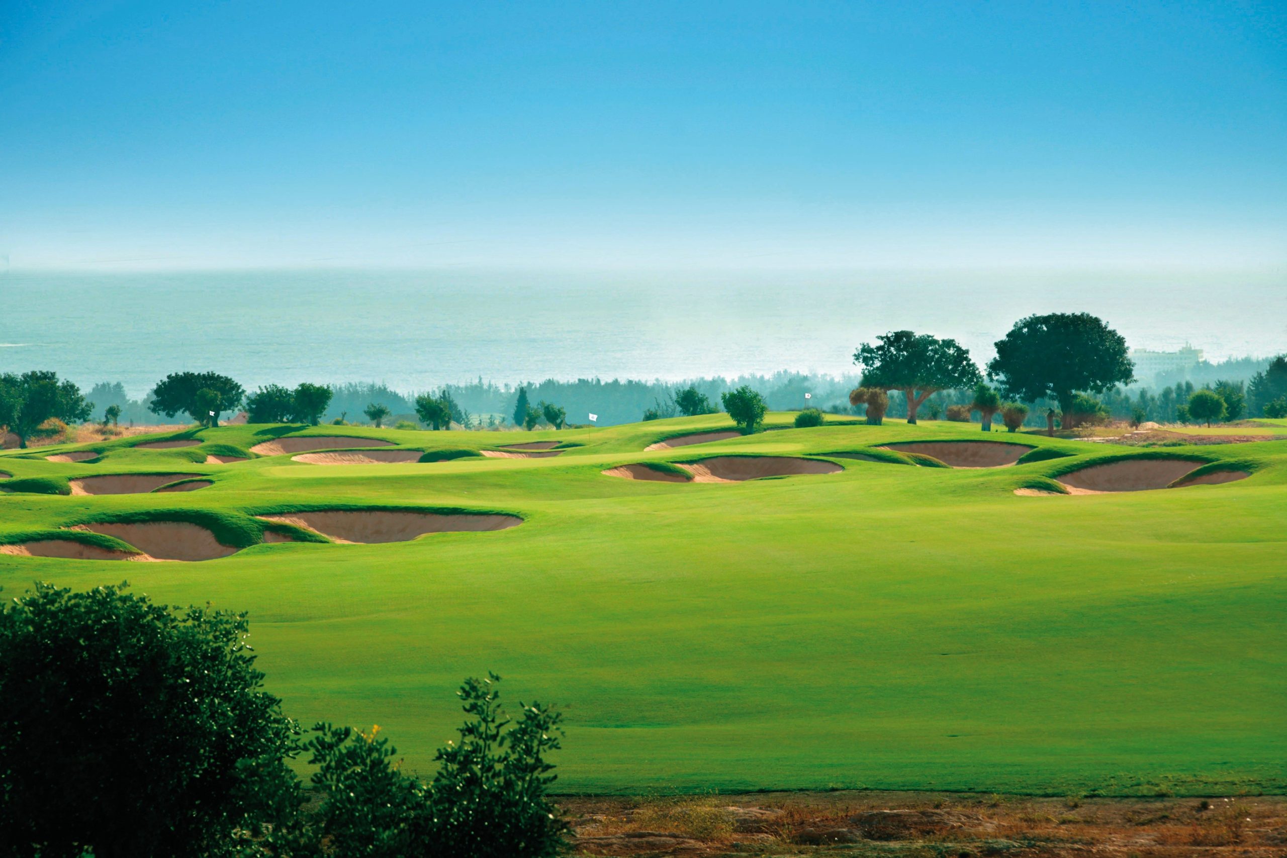 Aphrodite Hills Resort